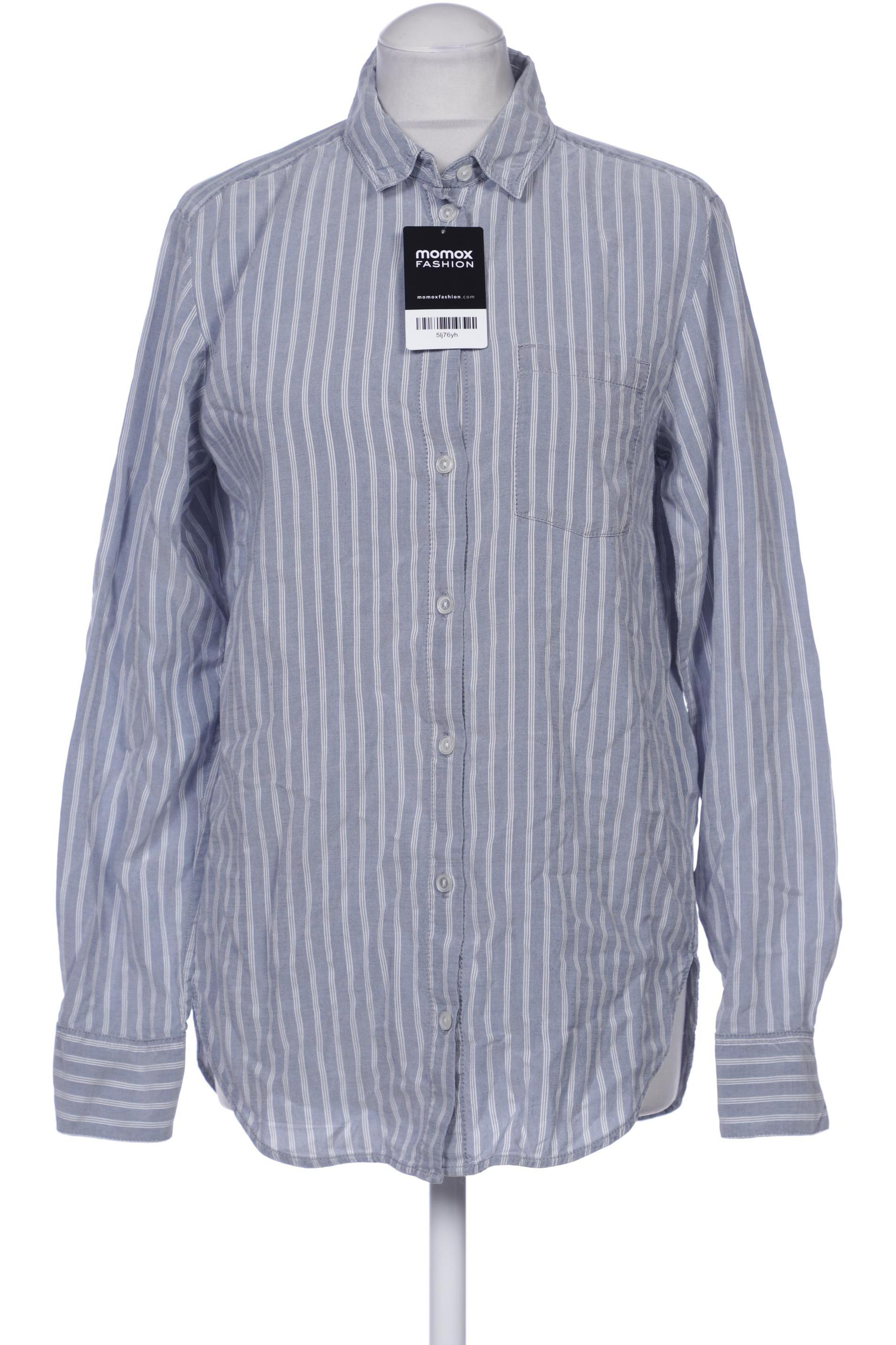 

Marc O Polo Damen Bluse, hellblau, Gr. 36