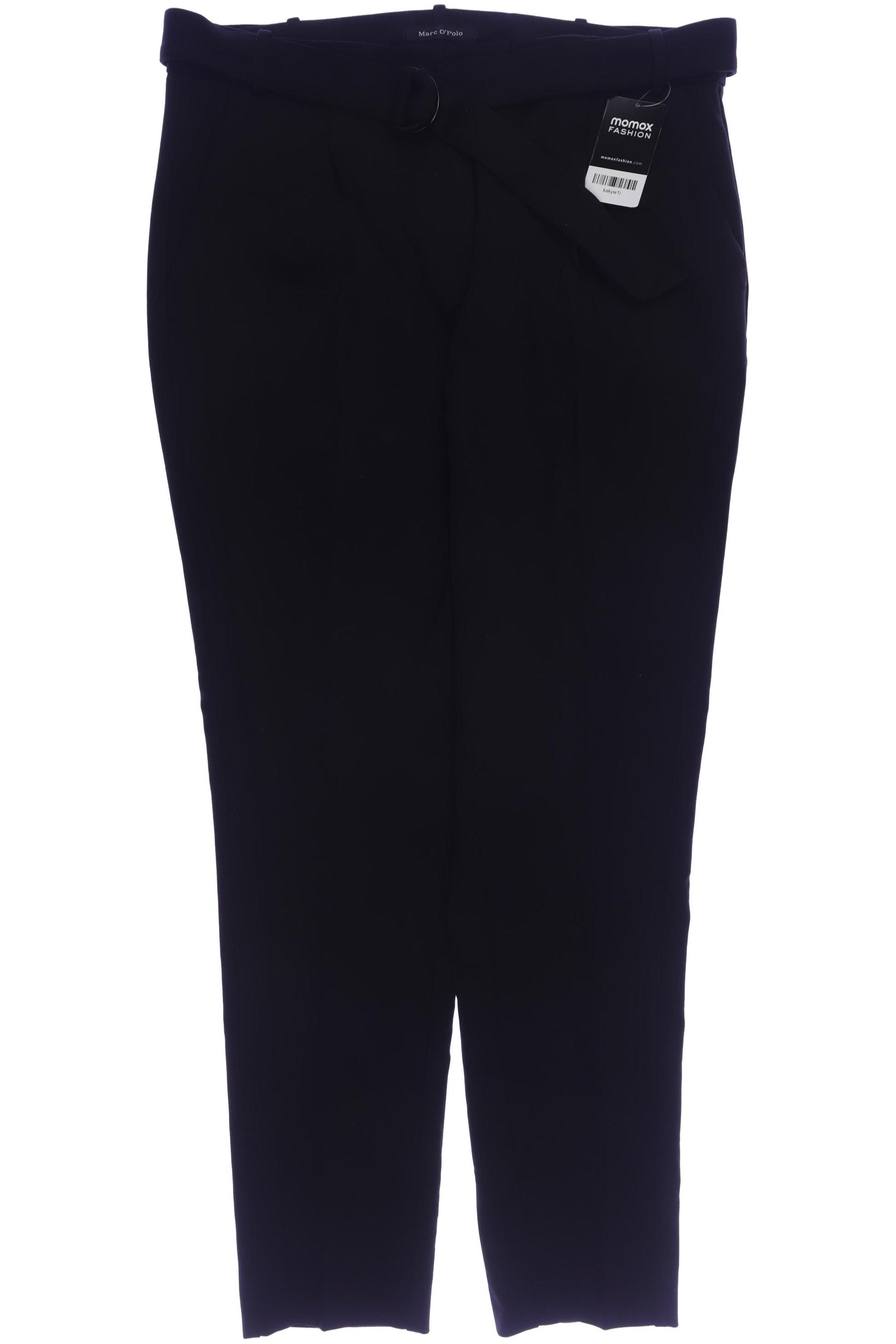 

Marc O Polo Damen Stoffhose, schwarz, Gr. 44