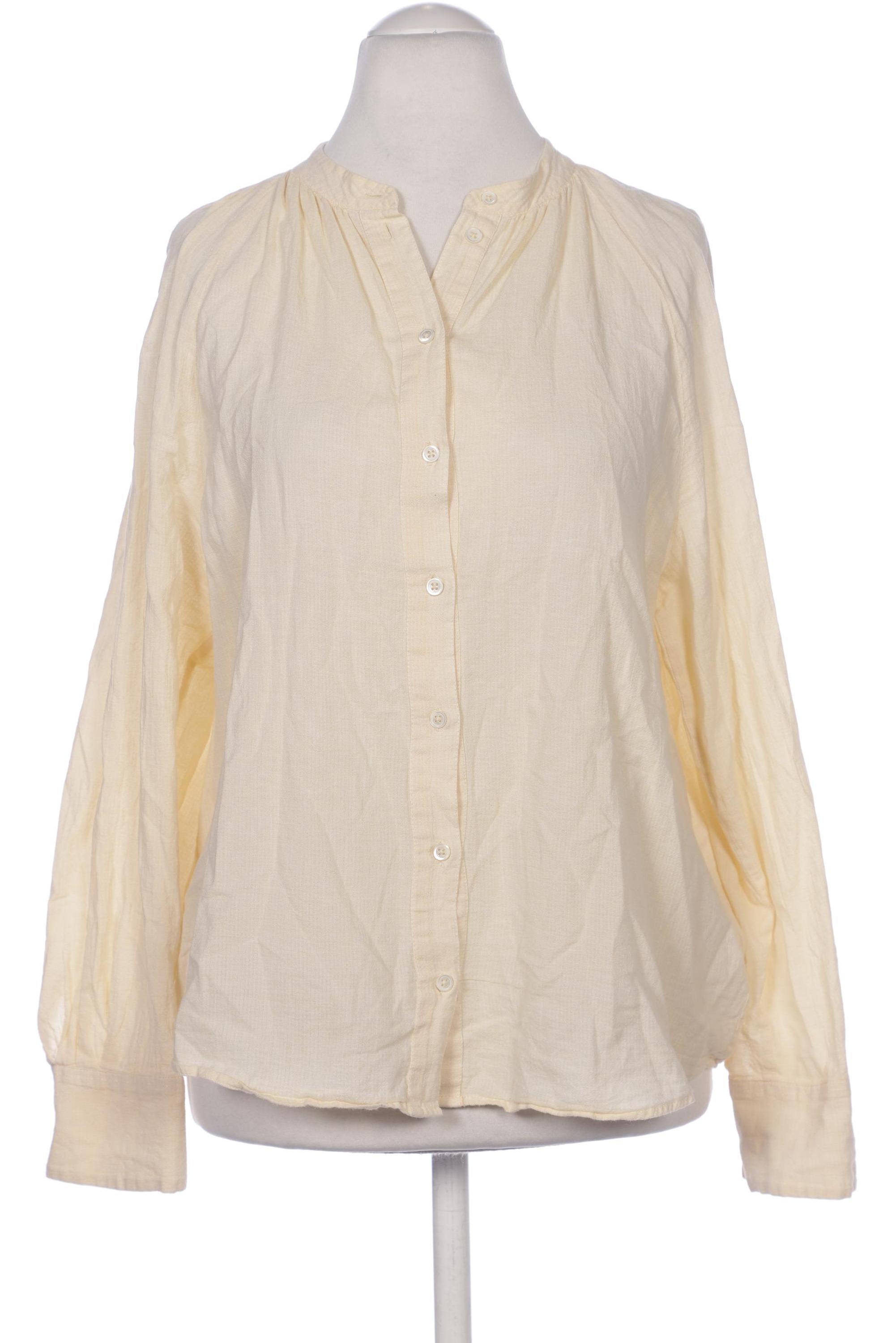

Marc O Polo Damen Bluse, gelb, Gr. 36