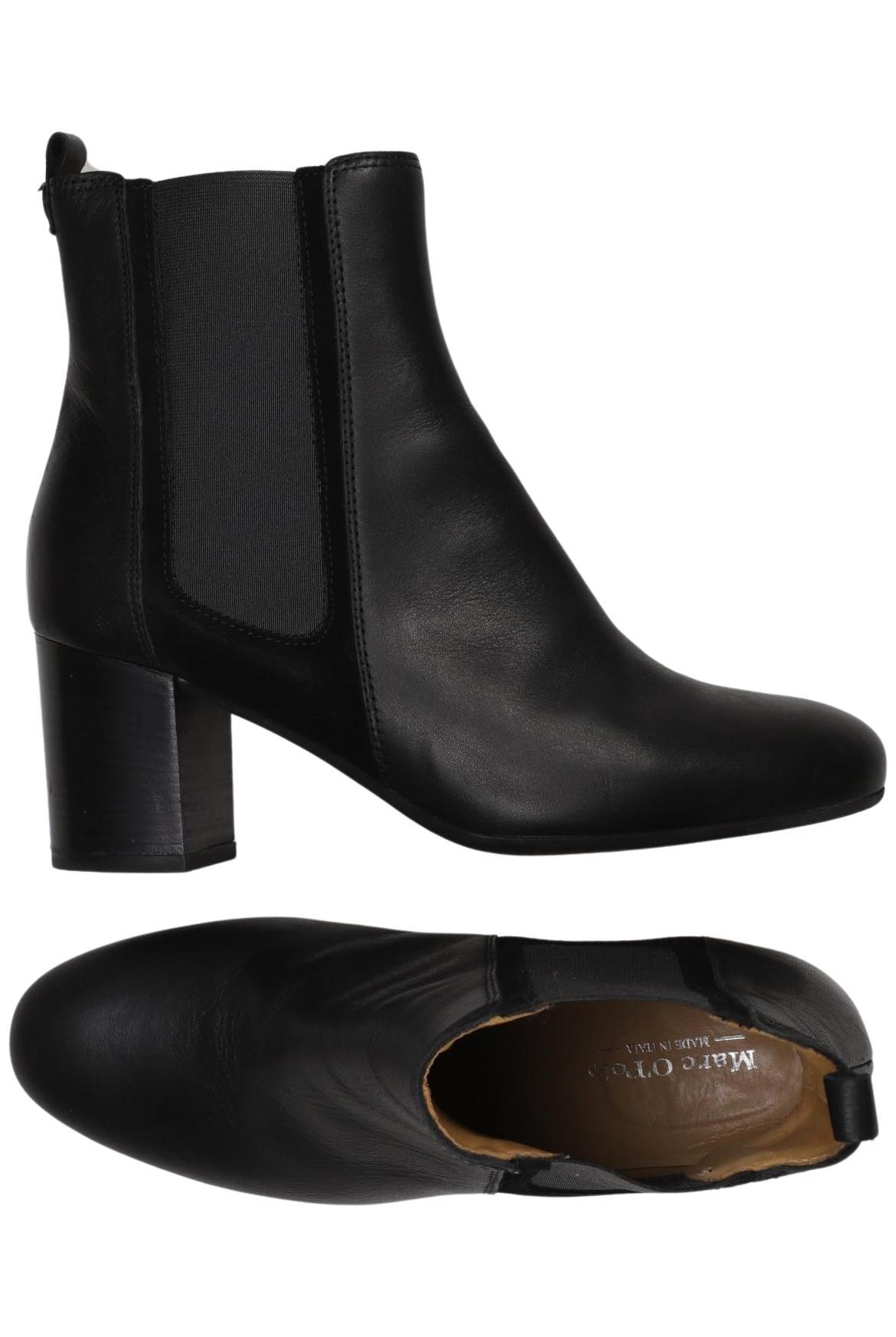 

Marc O Polo Damen Stiefelette, schwarz, Gr. 5.5
