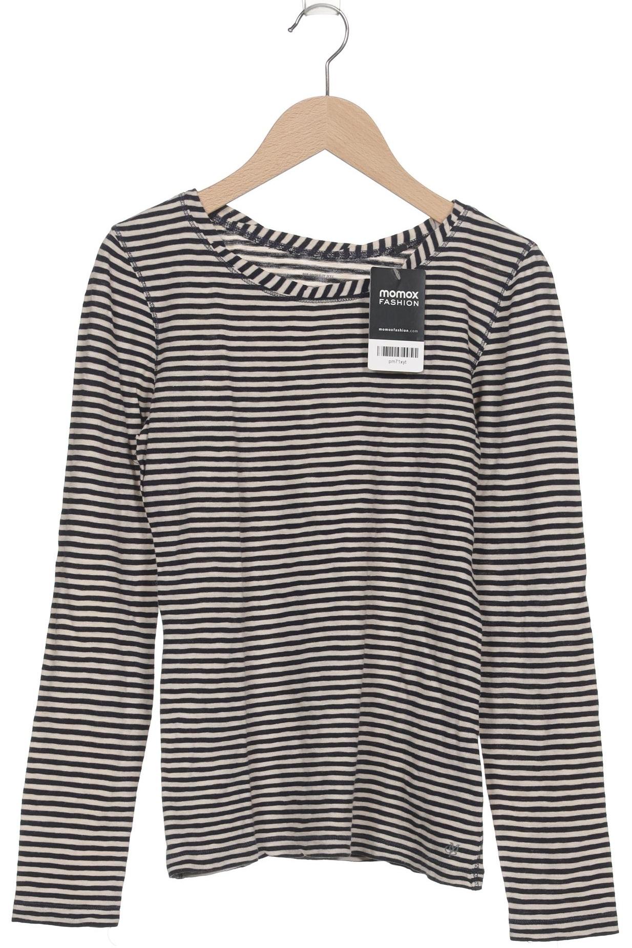 

Marc O Polo Damen Langarmshirt, schwarz, Gr. 36