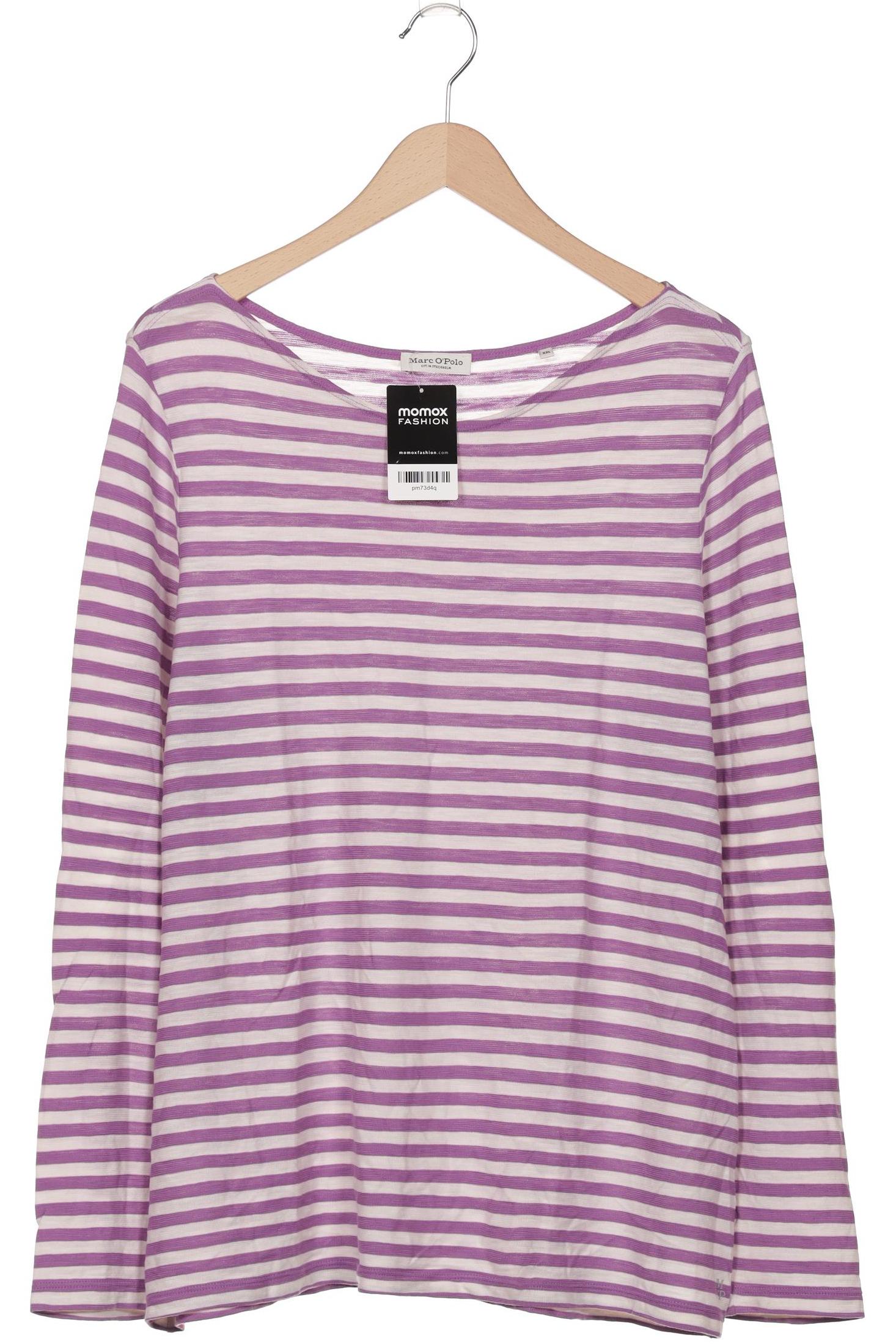 

Marc O Polo Damen Langarmshirt, flieder, Gr. 46