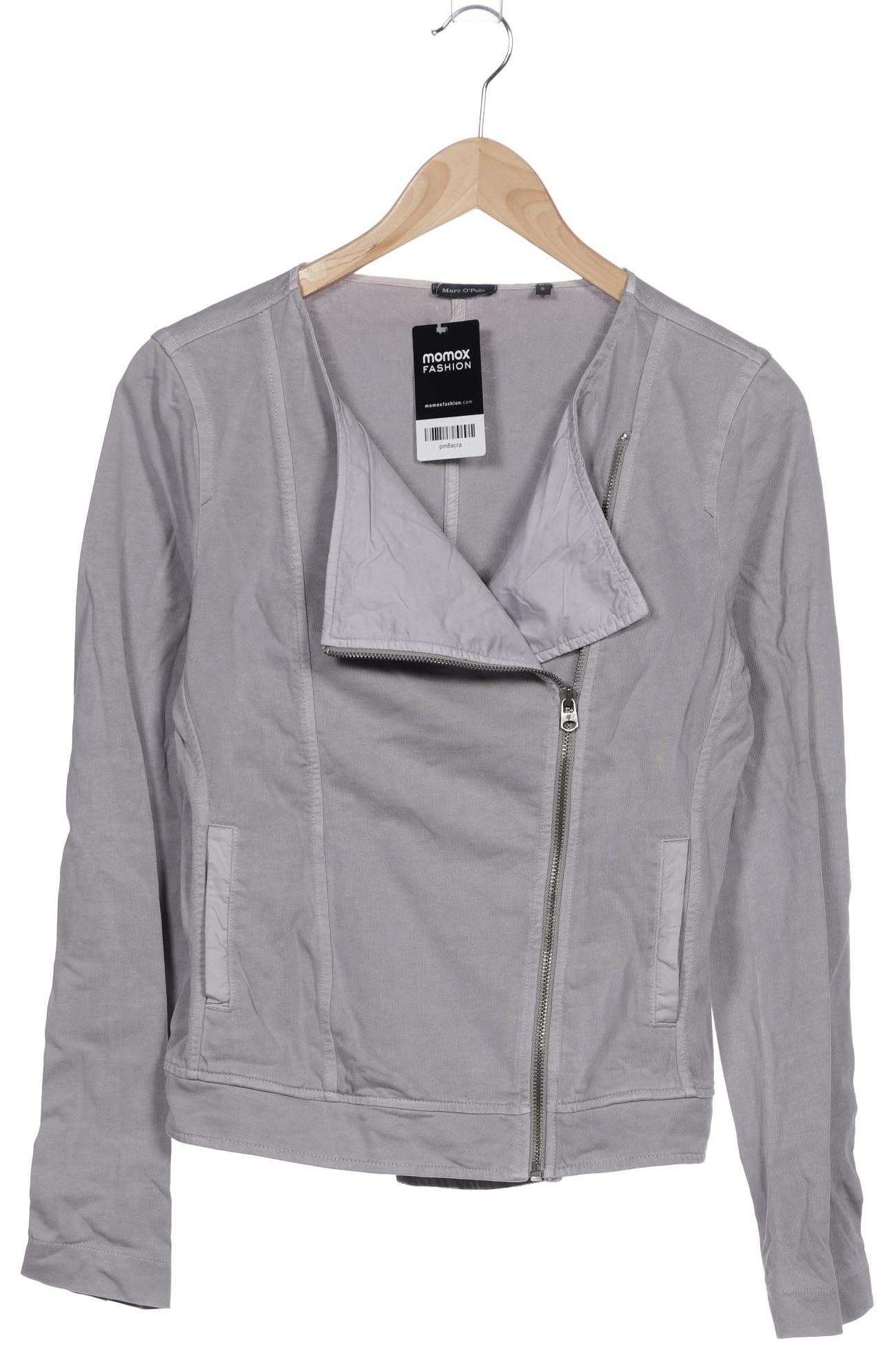 

Marc O Polo Damen Jacke, grau, Gr. 36