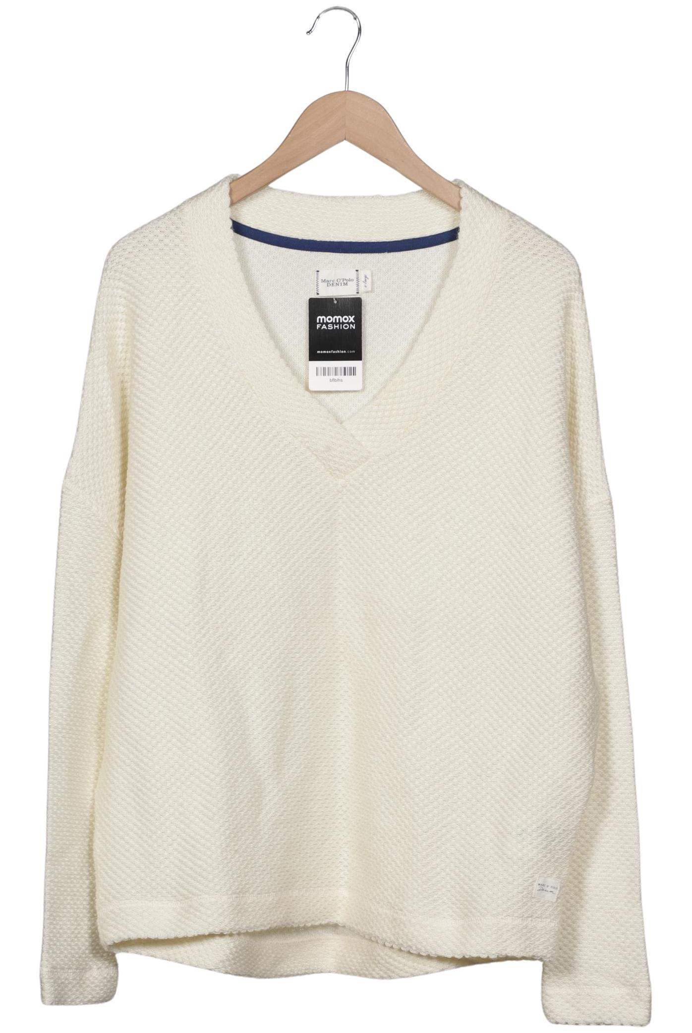 

Marc O Polo Damen Pullover, cremeweiß, Gr. 44