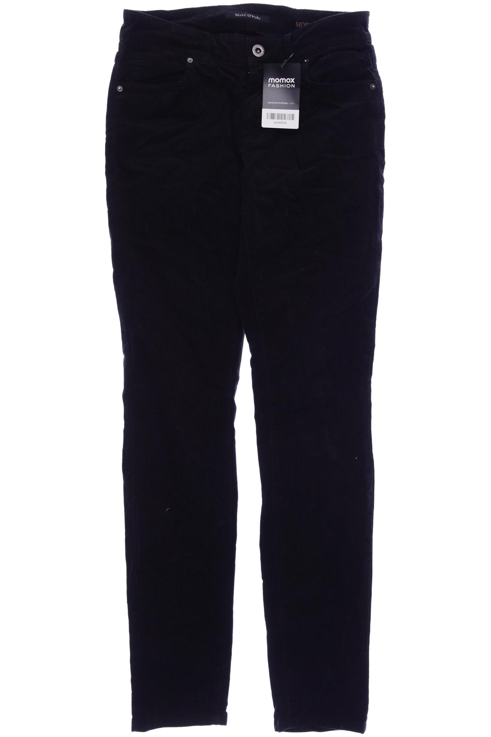 

Marc O Polo Damen Stoffhose, schwarz