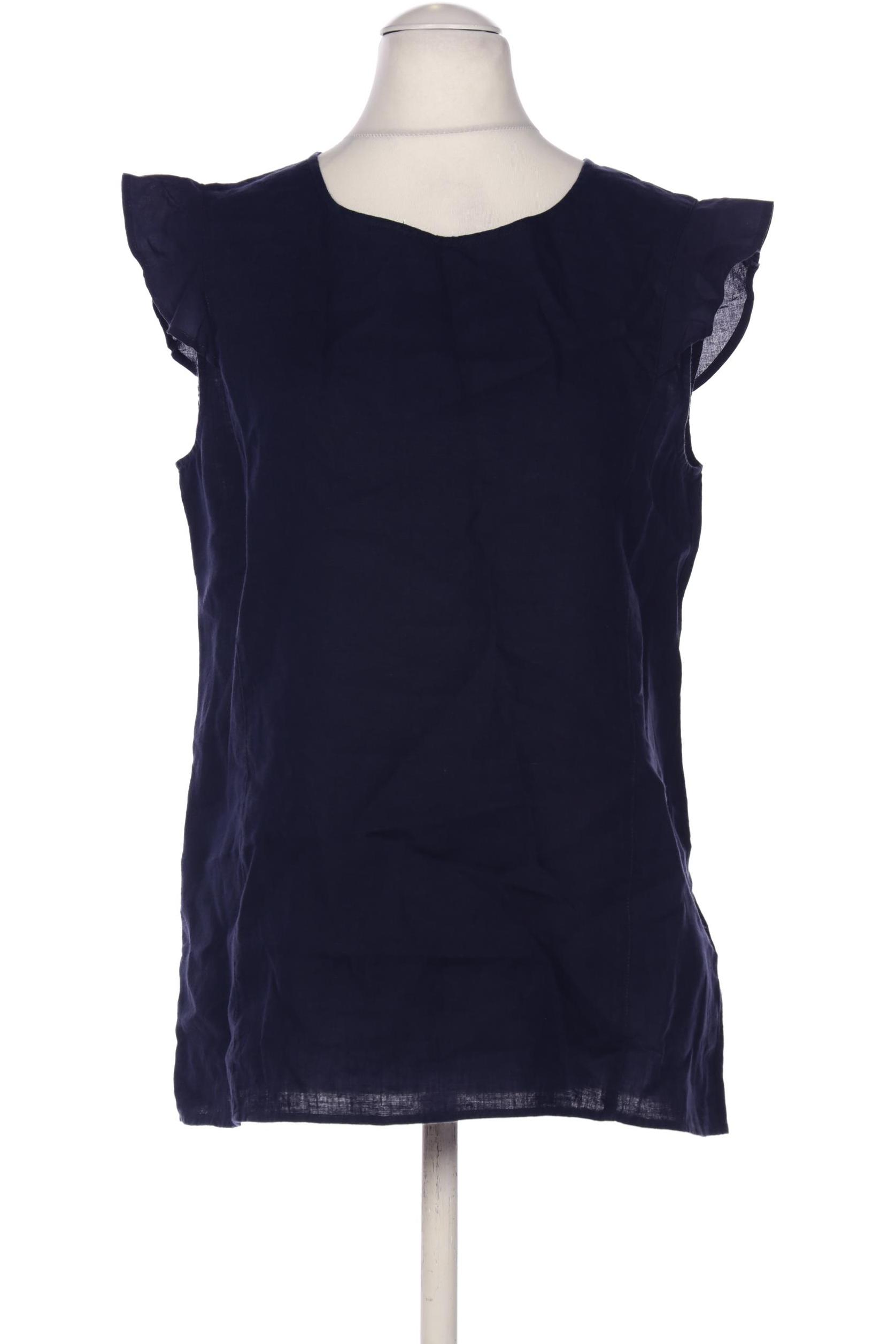 

Marc O Polo Damen Bluse, marineblau, Gr. 38