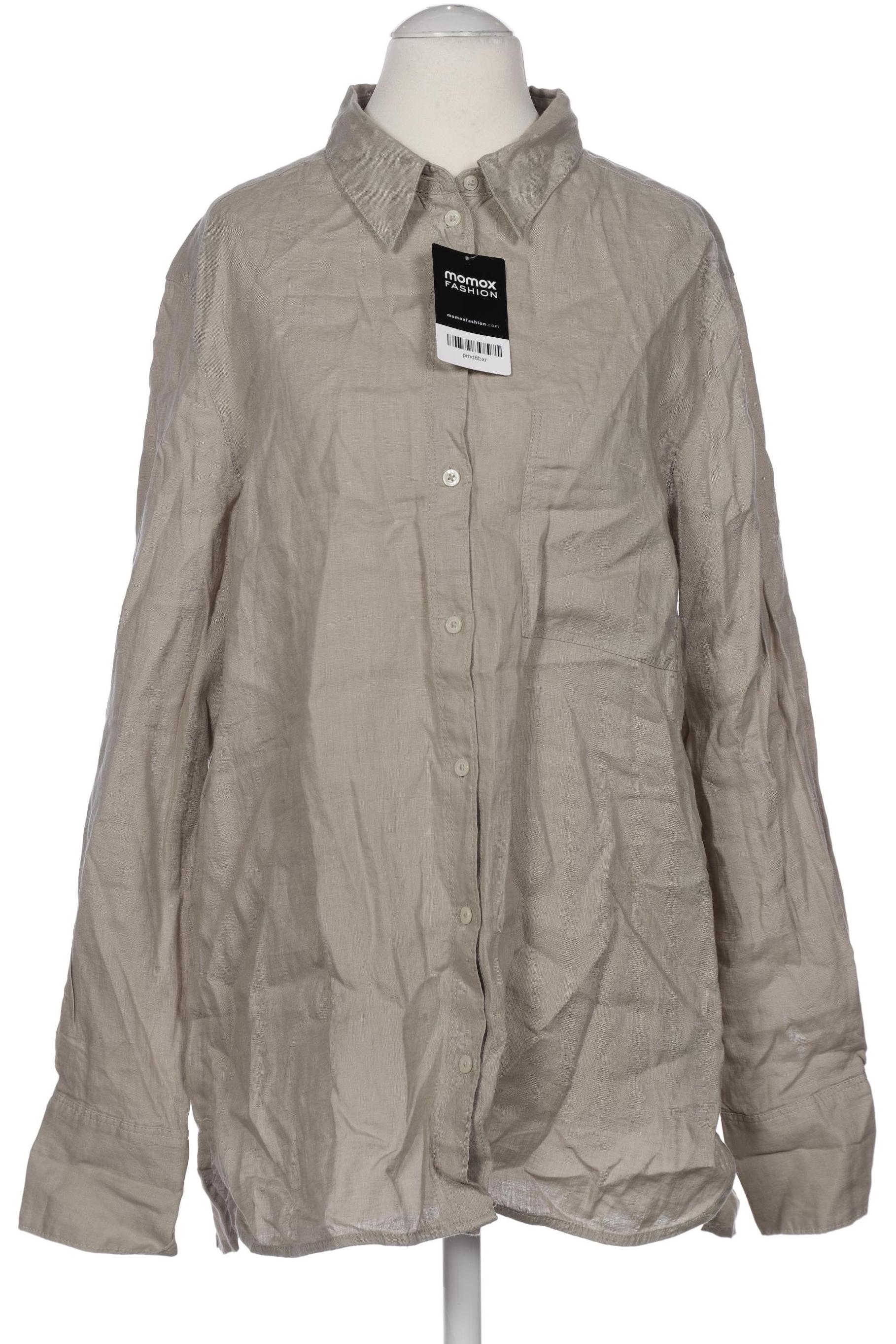 

Marc O Polo Damen Bluse, beige, Gr. 38
