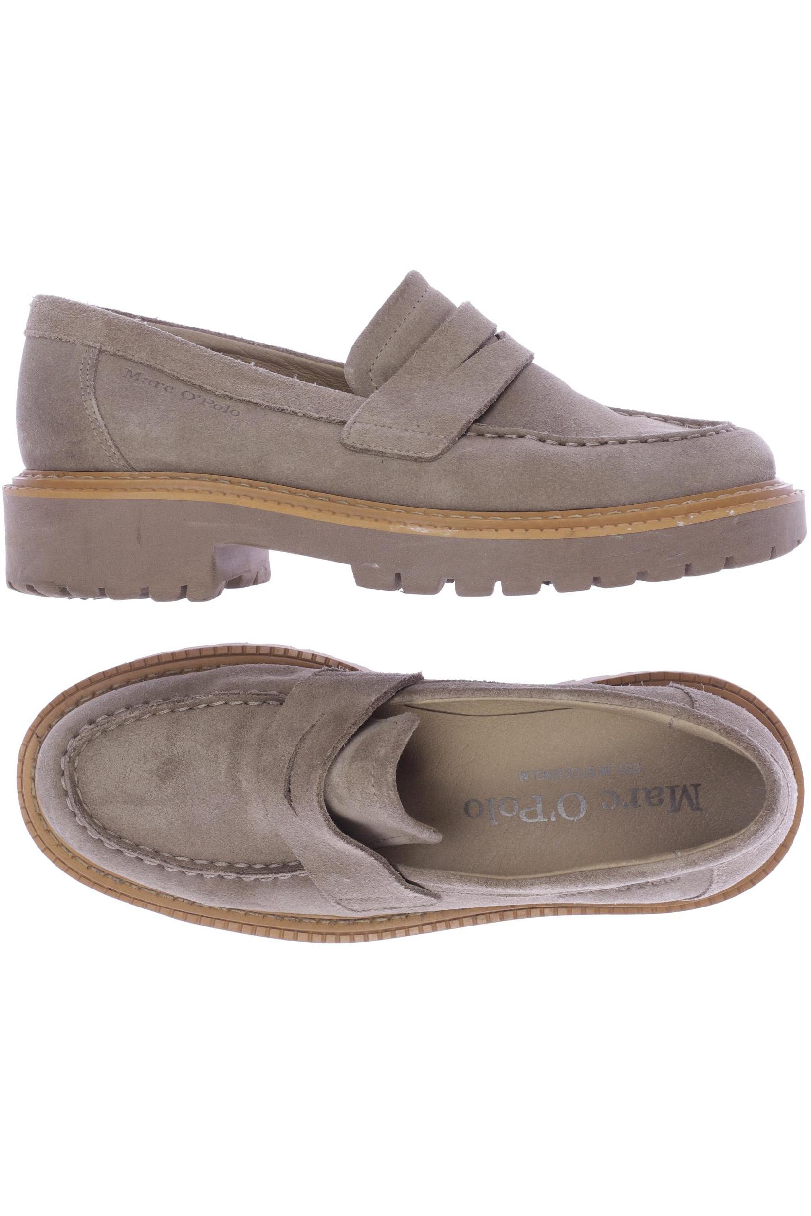 

Marc O Polo Damen Halbschuh, braun, Gr. 37
