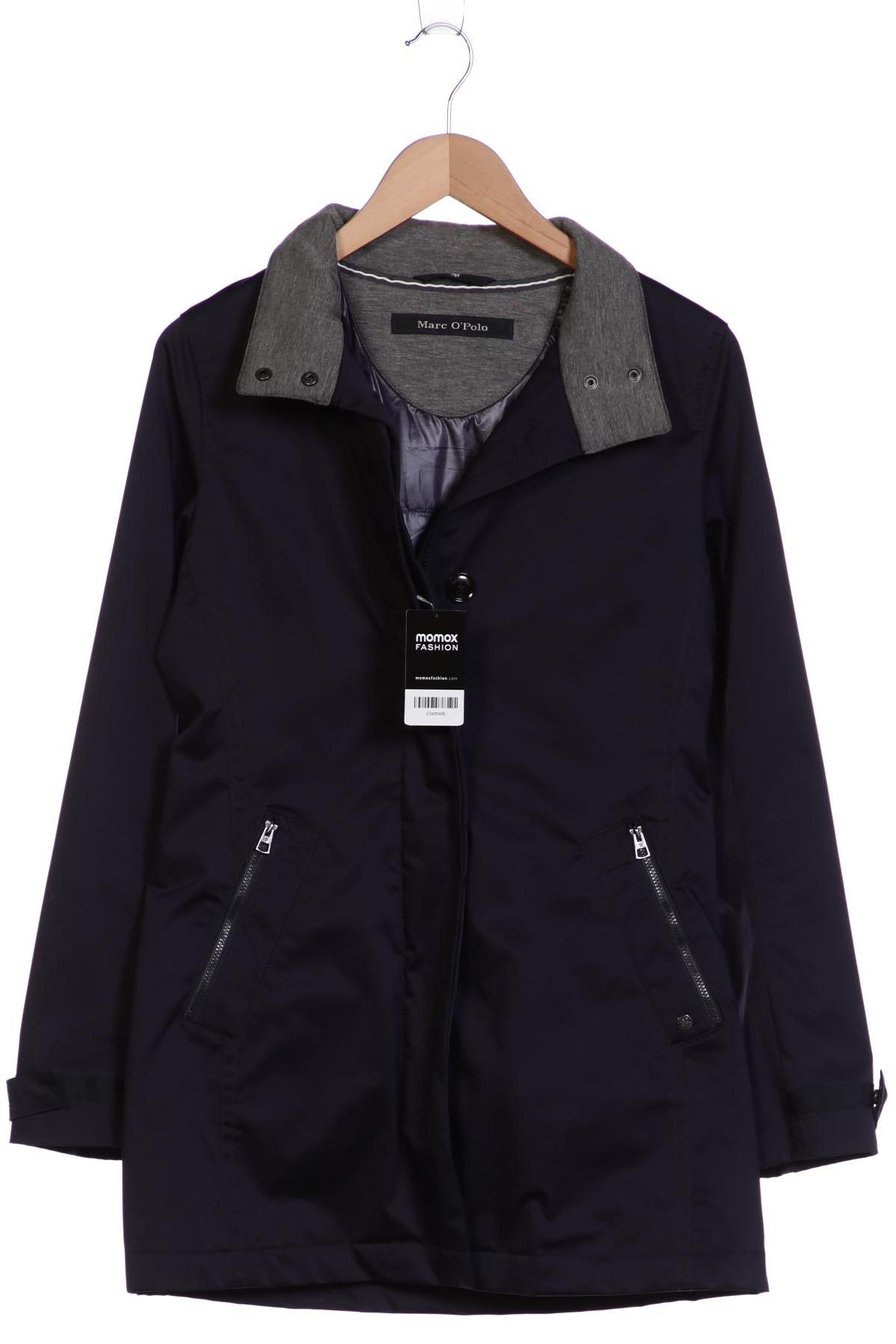 

Marc O Polo Damen Mantel, marineblau, Gr. 36