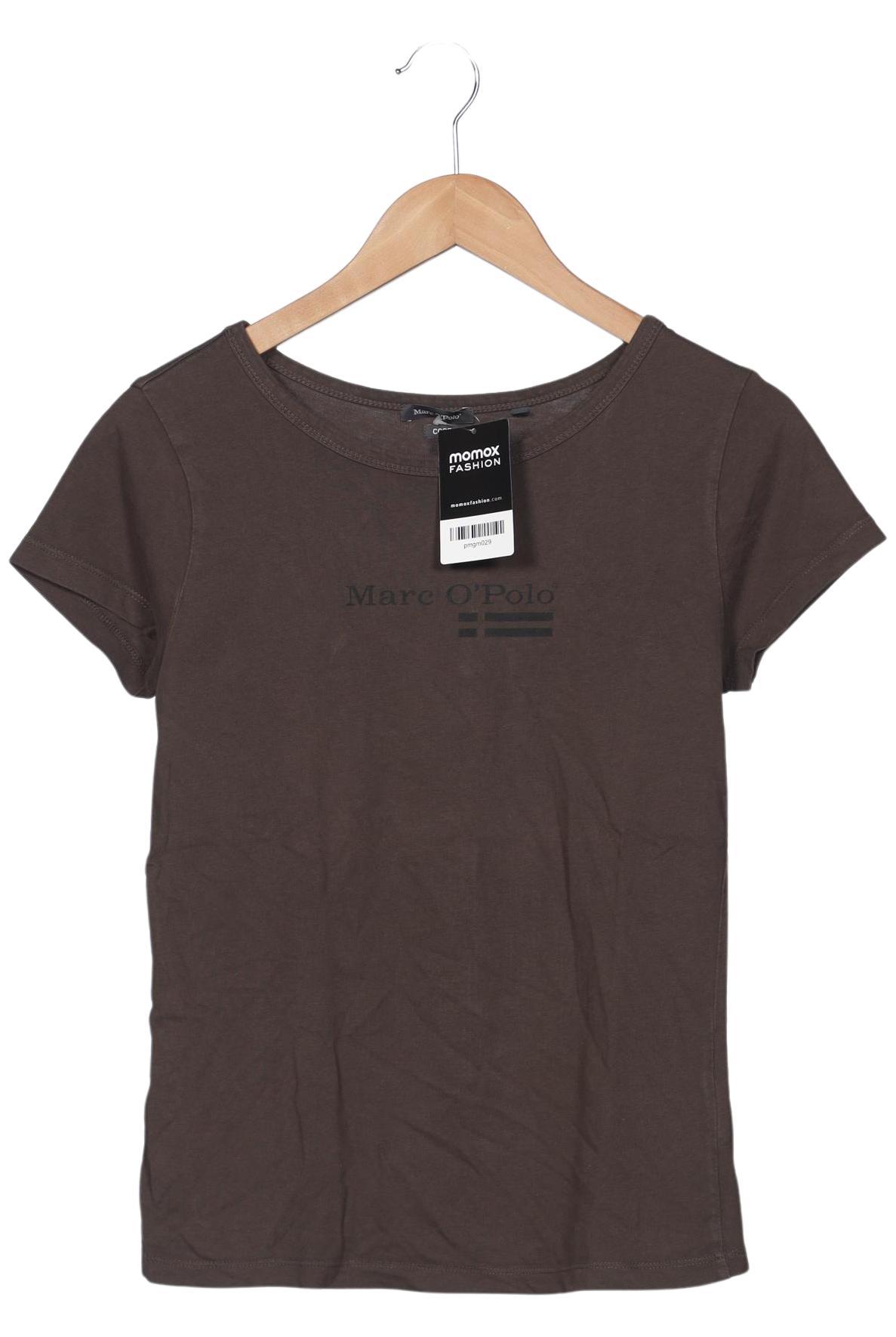 

Marc O Polo Damen T-Shirt, braun, Gr. 38