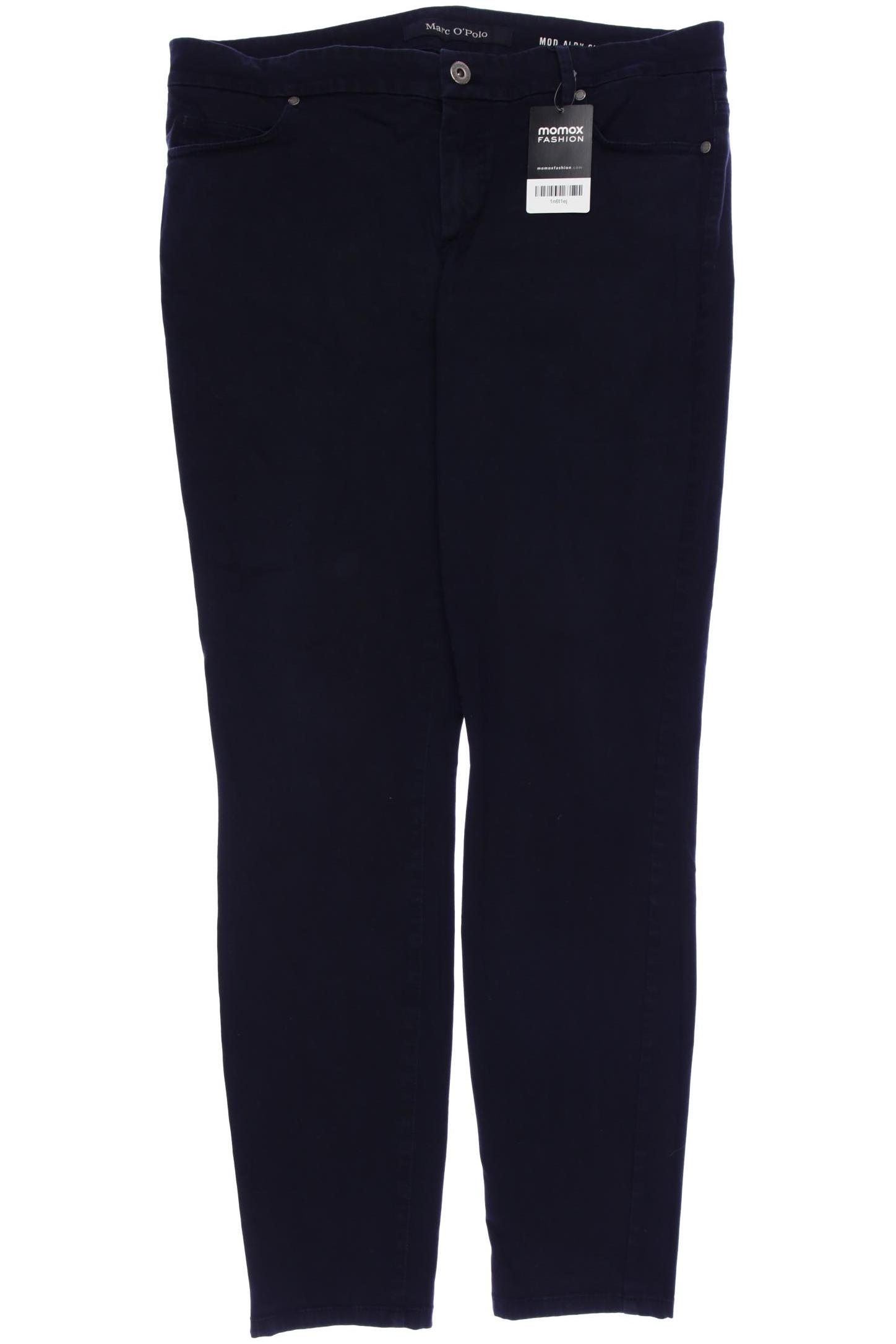 Thumbnail - Marc O Polo Damen Stoffhose, marineblau, Gr. 32