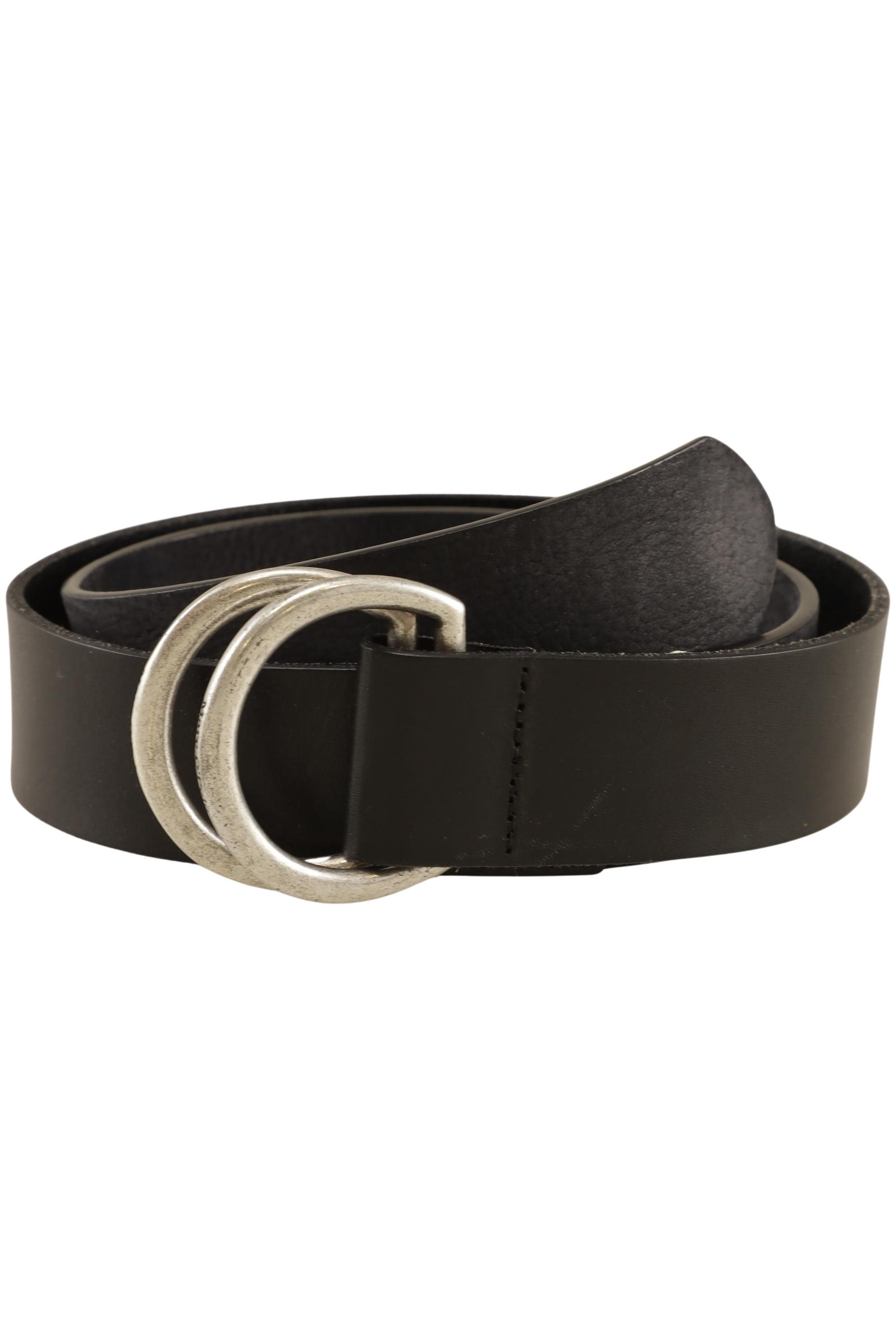 

Marc O Polo Damen Gürtel, schwarz, Gr. 80