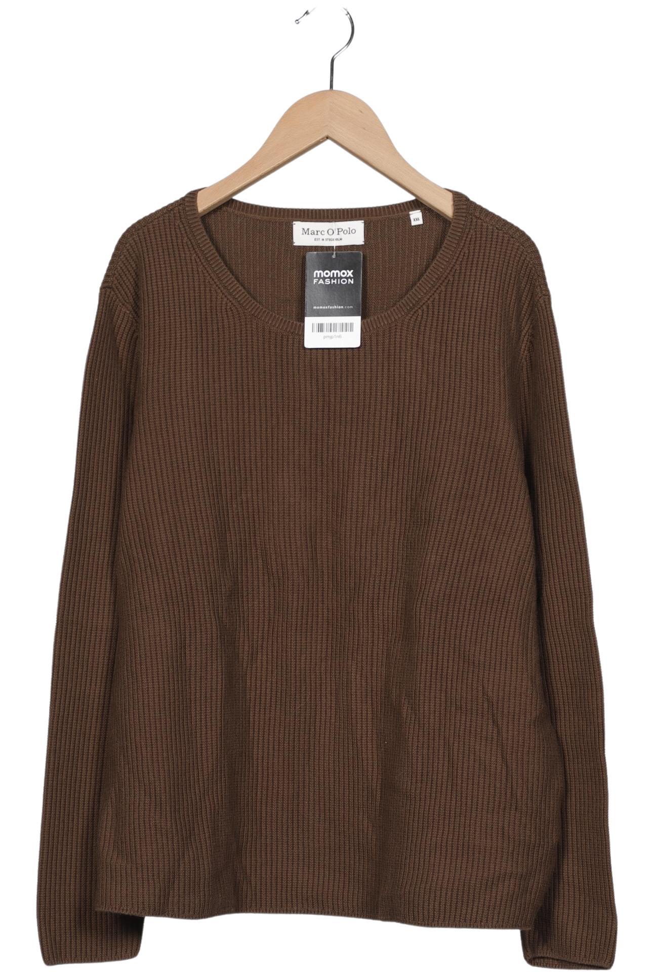 

Marc O Polo Damen Pullover, braun, Gr. 46