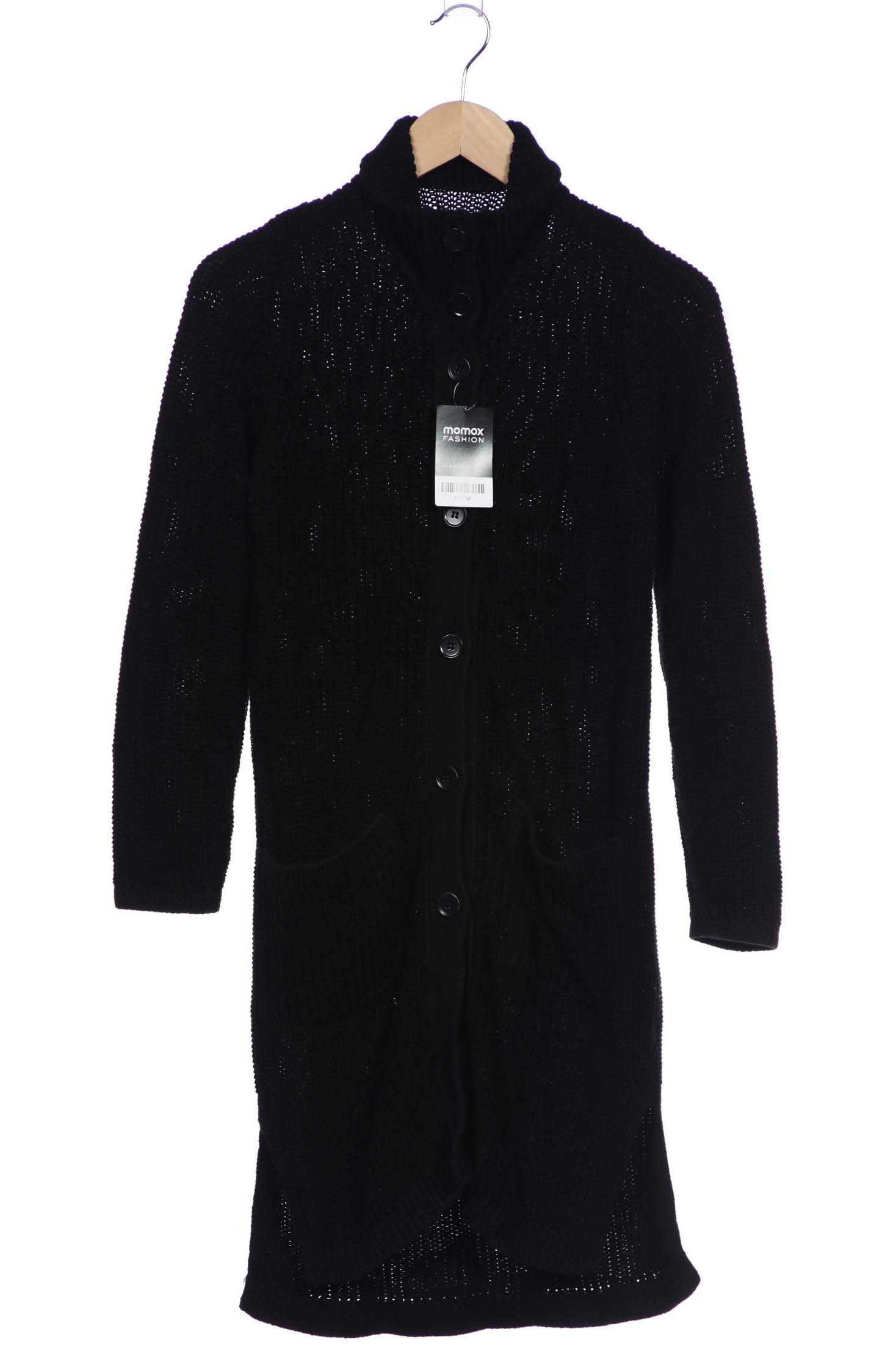 

Marc O Polo Damen Strickjacke, schwarz, Gr. 34