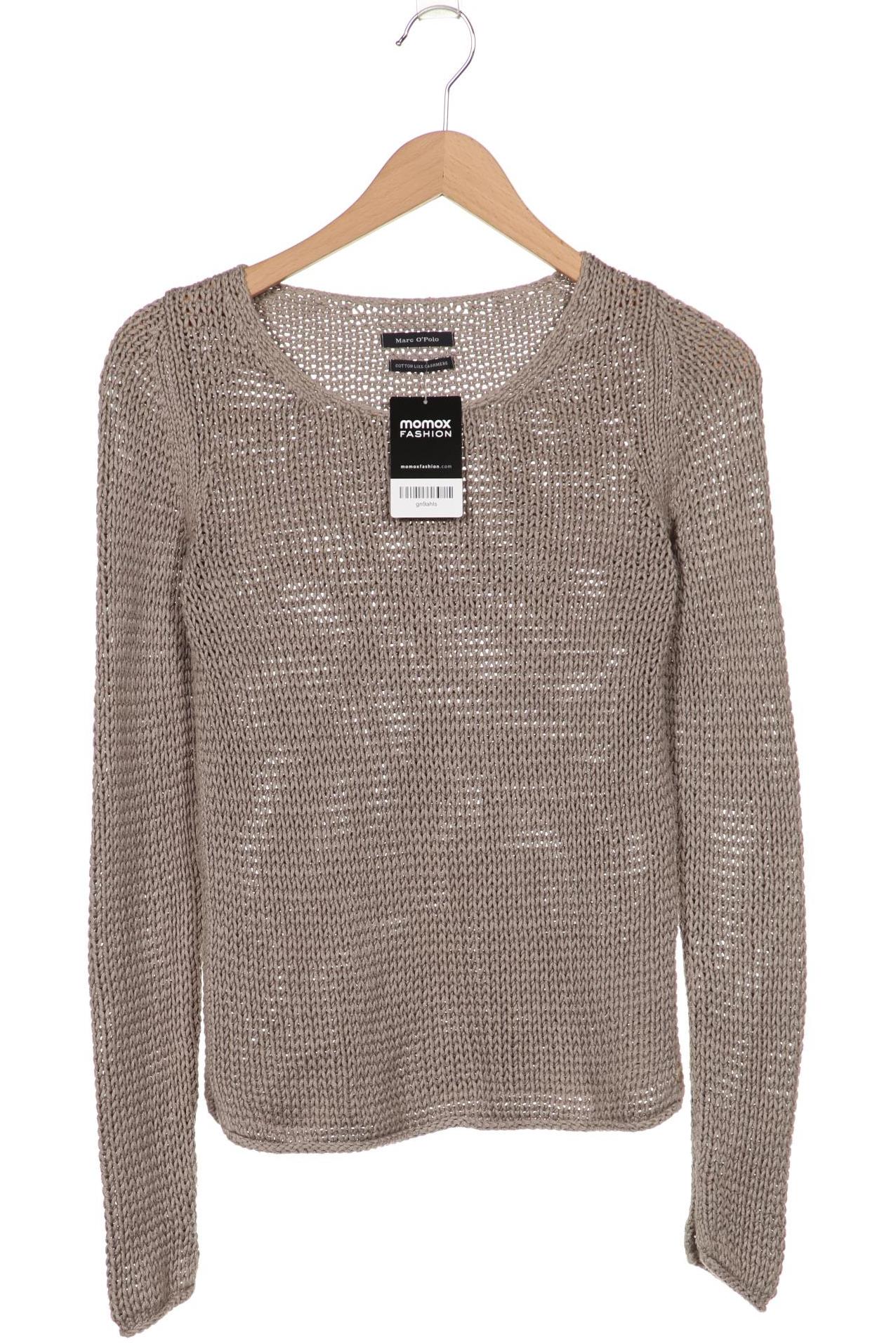 

Marc O Polo Damen Pullover, beige, Gr. 34