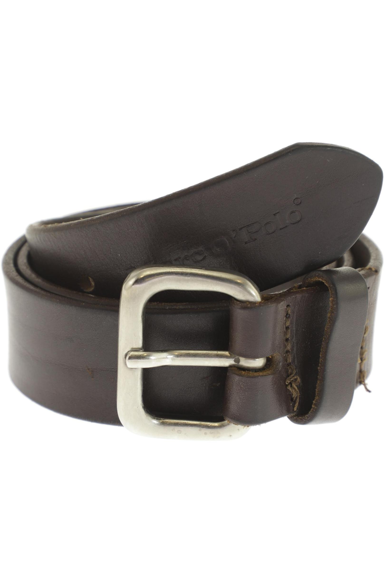 

Marc O Polo Herren Gürtel, braun, Gr. 85