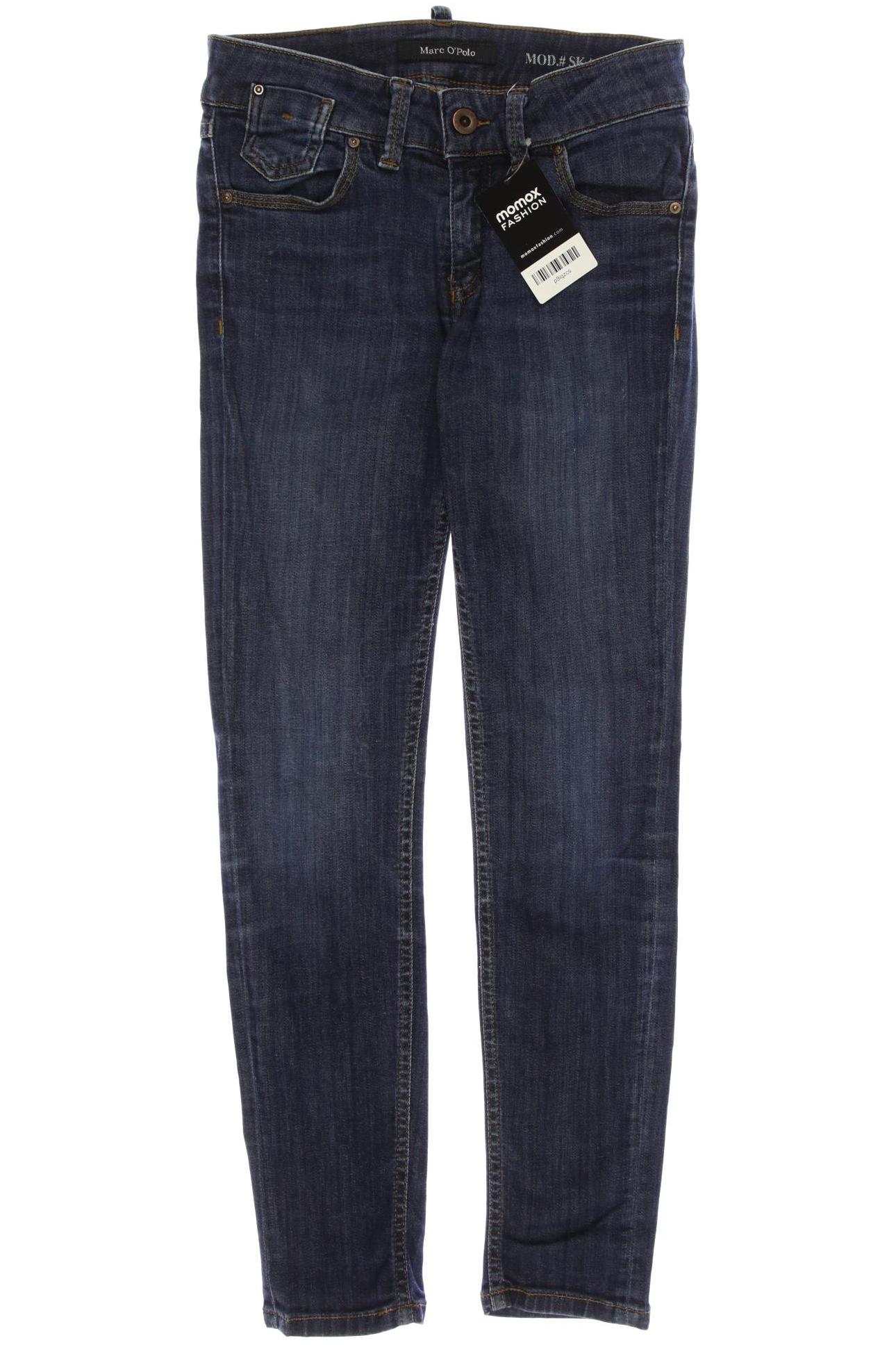 

Marc O Polo Damen Jeans, marineblau, Gr. 26