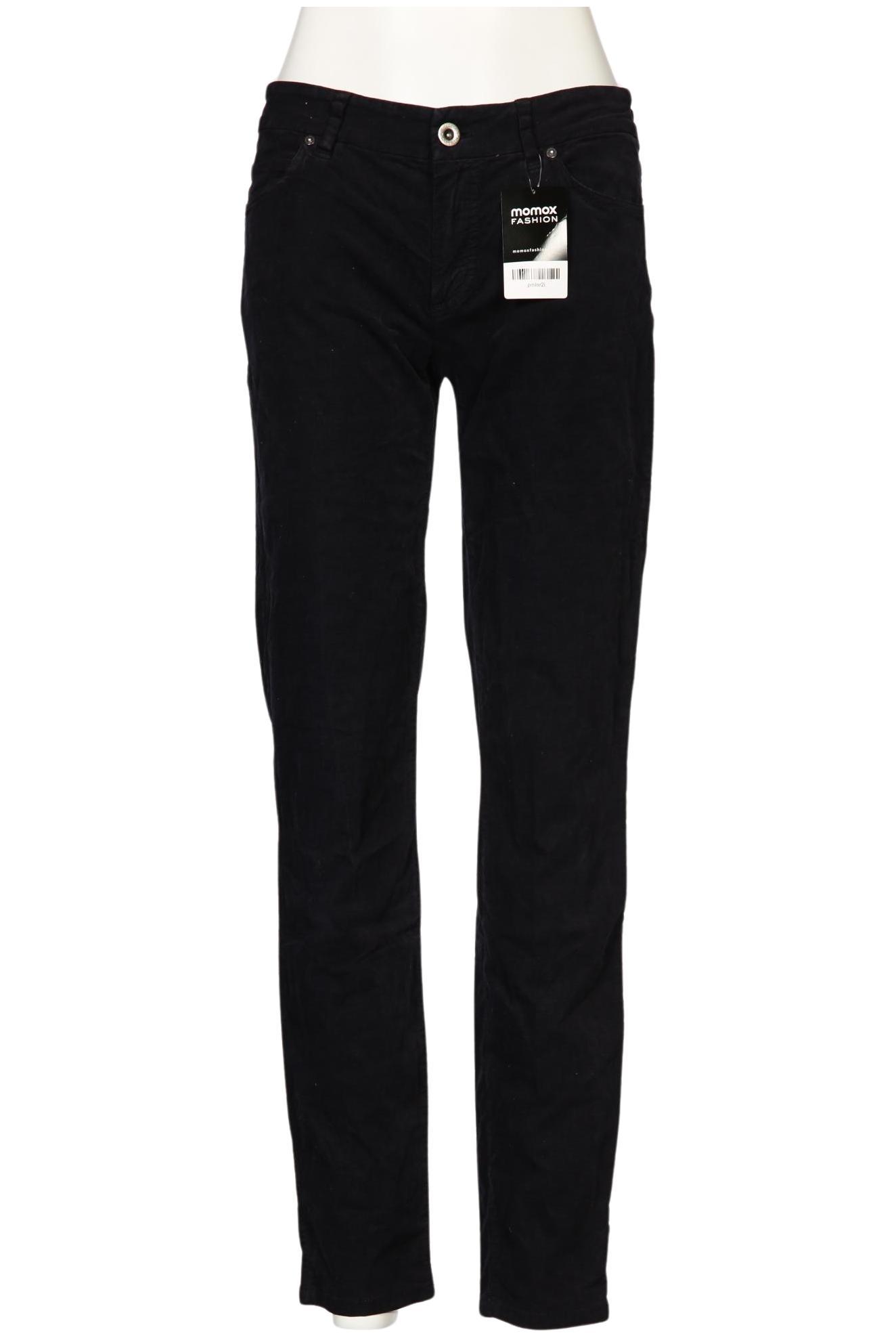 

Marc O Polo Damen Stoffhose, marineblau, Gr. 27