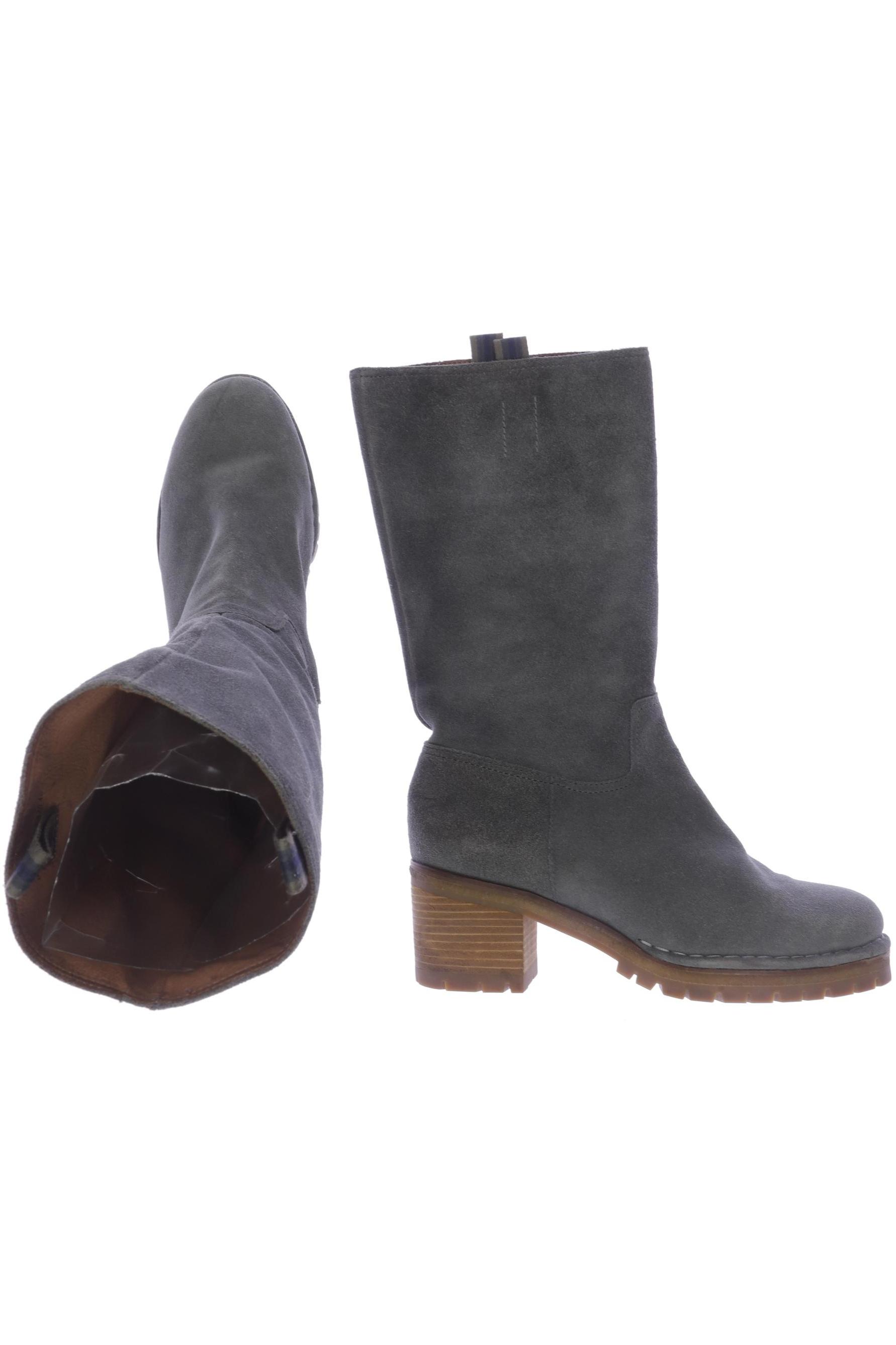 

Marc O Polo Damen Stiefel, grau, Gr. 40