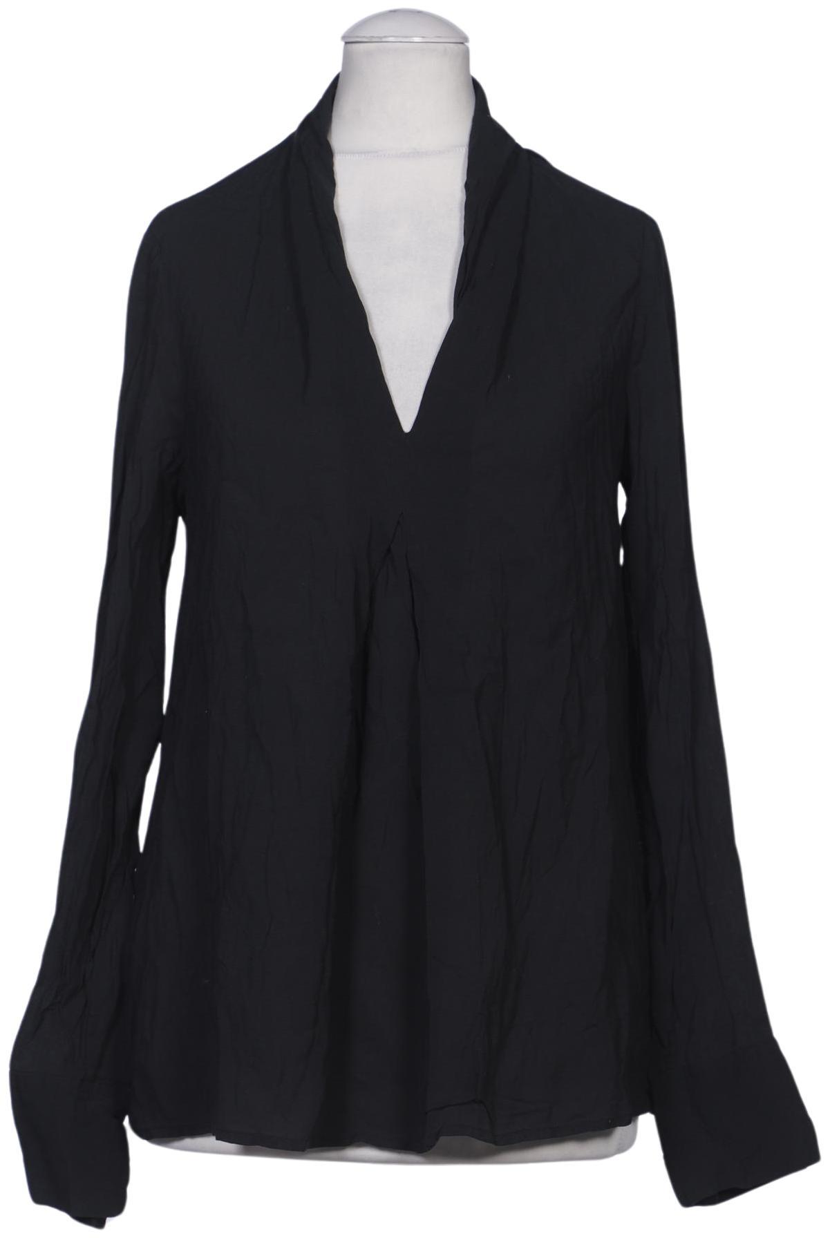 

Marc O Polo Damen Bluse, schwarz, Gr. 34