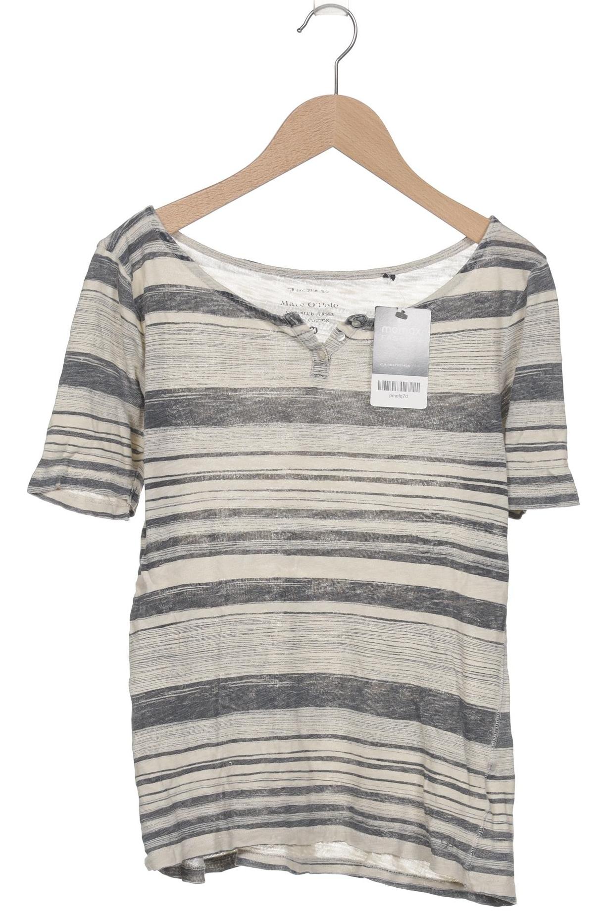 

Marc O Polo Damen T-Shirt, grau, Gr. 36