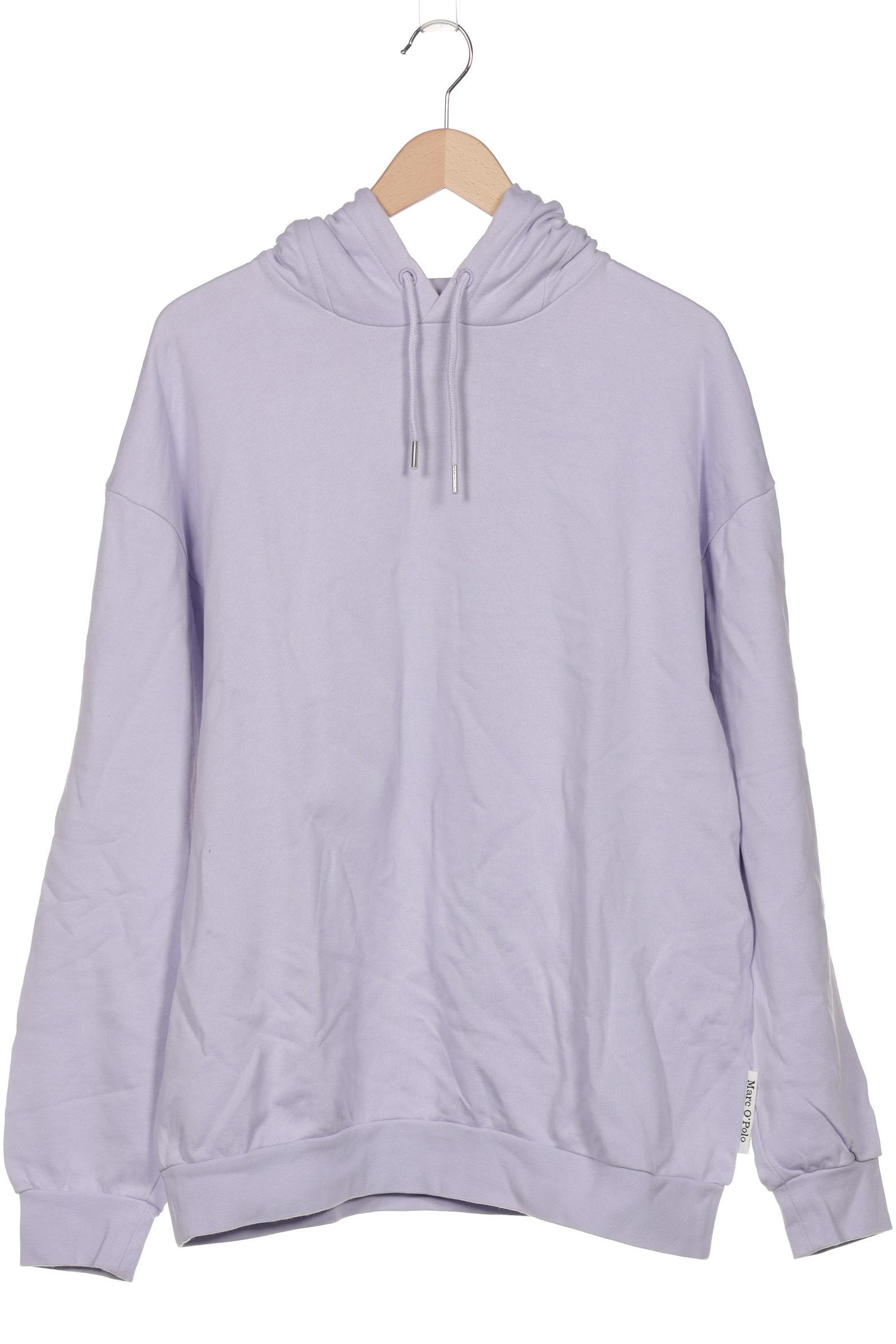 

Marc O Polo Herren Kapuzenpullover, flieder, Gr. 52