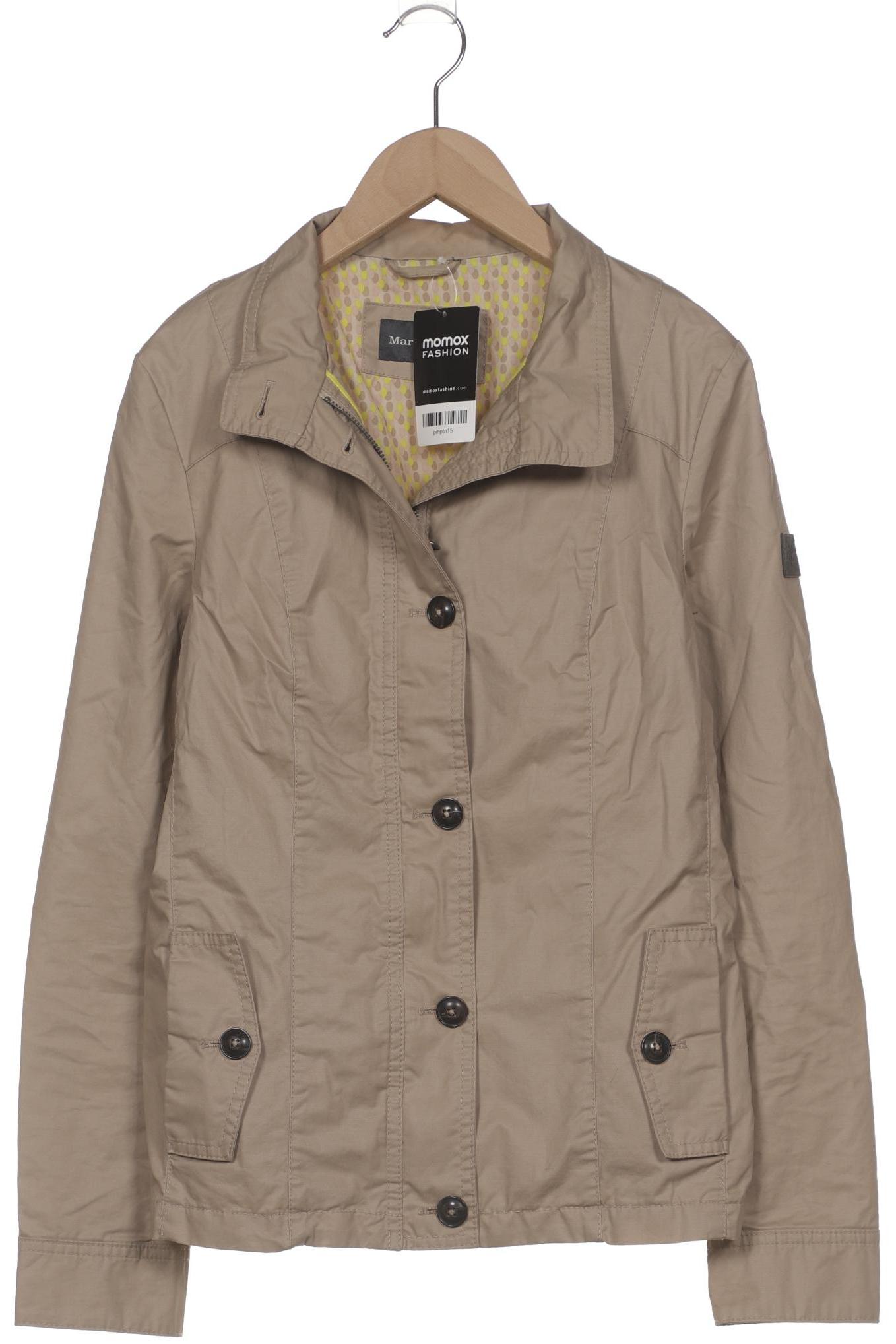 

Marc O Polo Damen Jacke, beige, Gr. 36