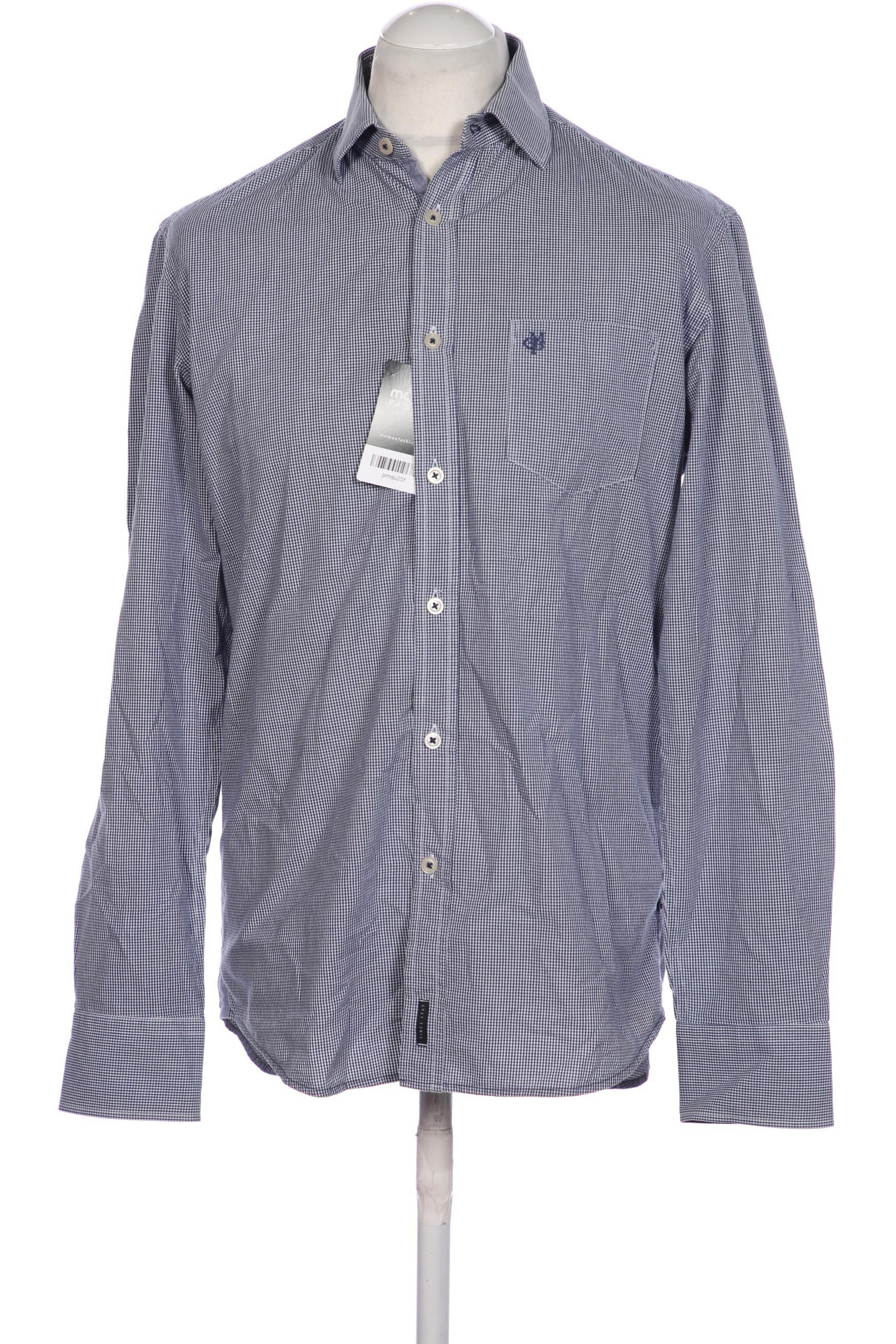 

Marc O Polo Herren Hemd, blau