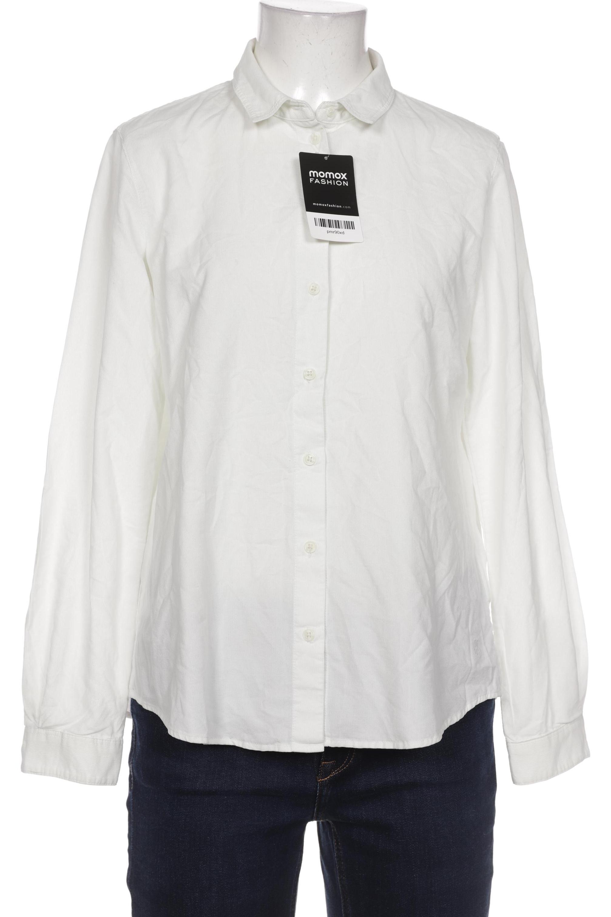 

Marc O Polo Damen Bluse, weiß, Gr. 36