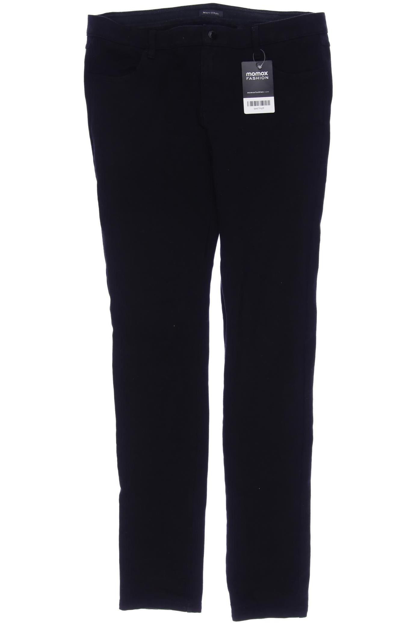 

Marc O Polo Damen Stoffhose, schwarz, Gr. 38