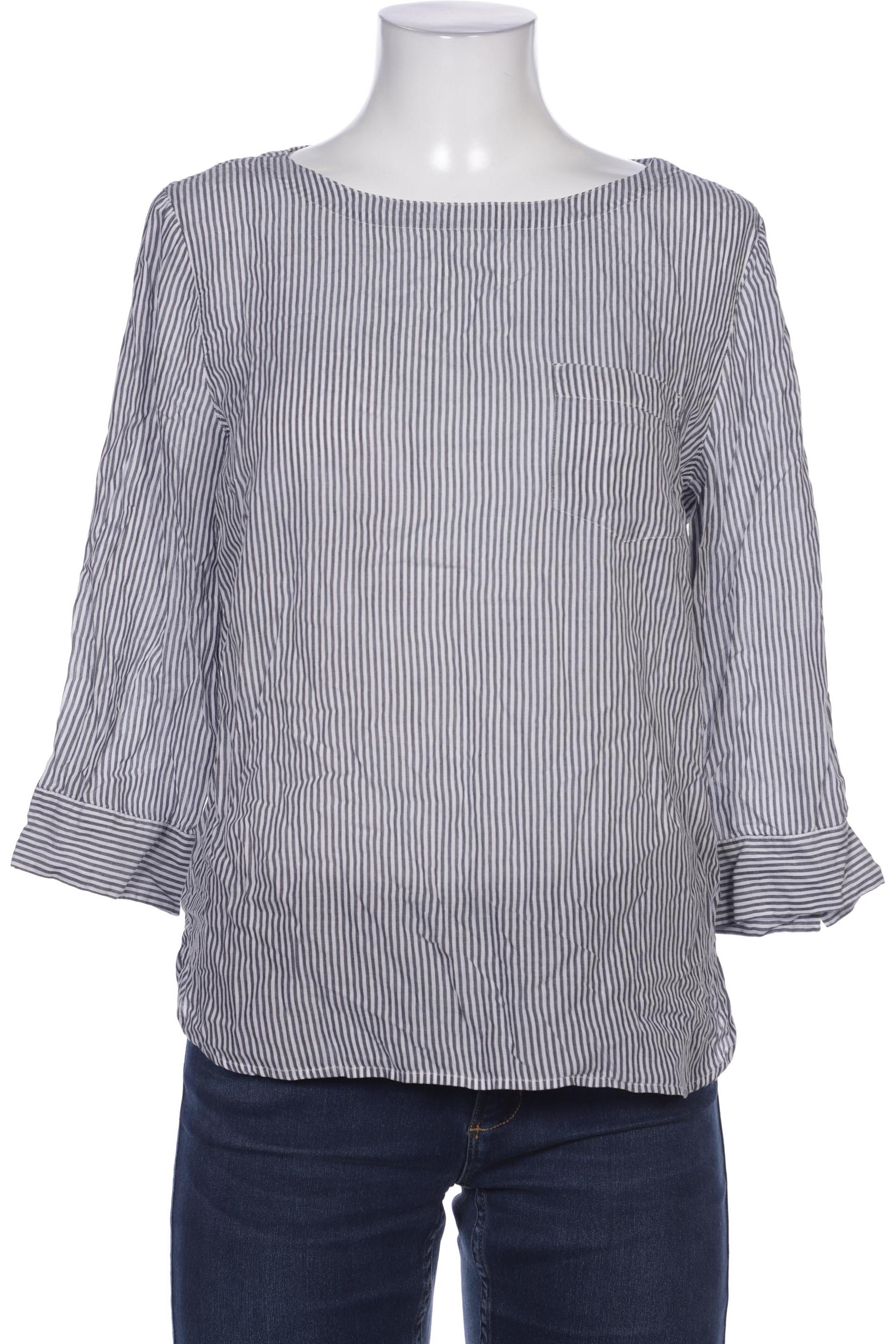 

Marc O Polo Damen Bluse, grau, Gr. 40
