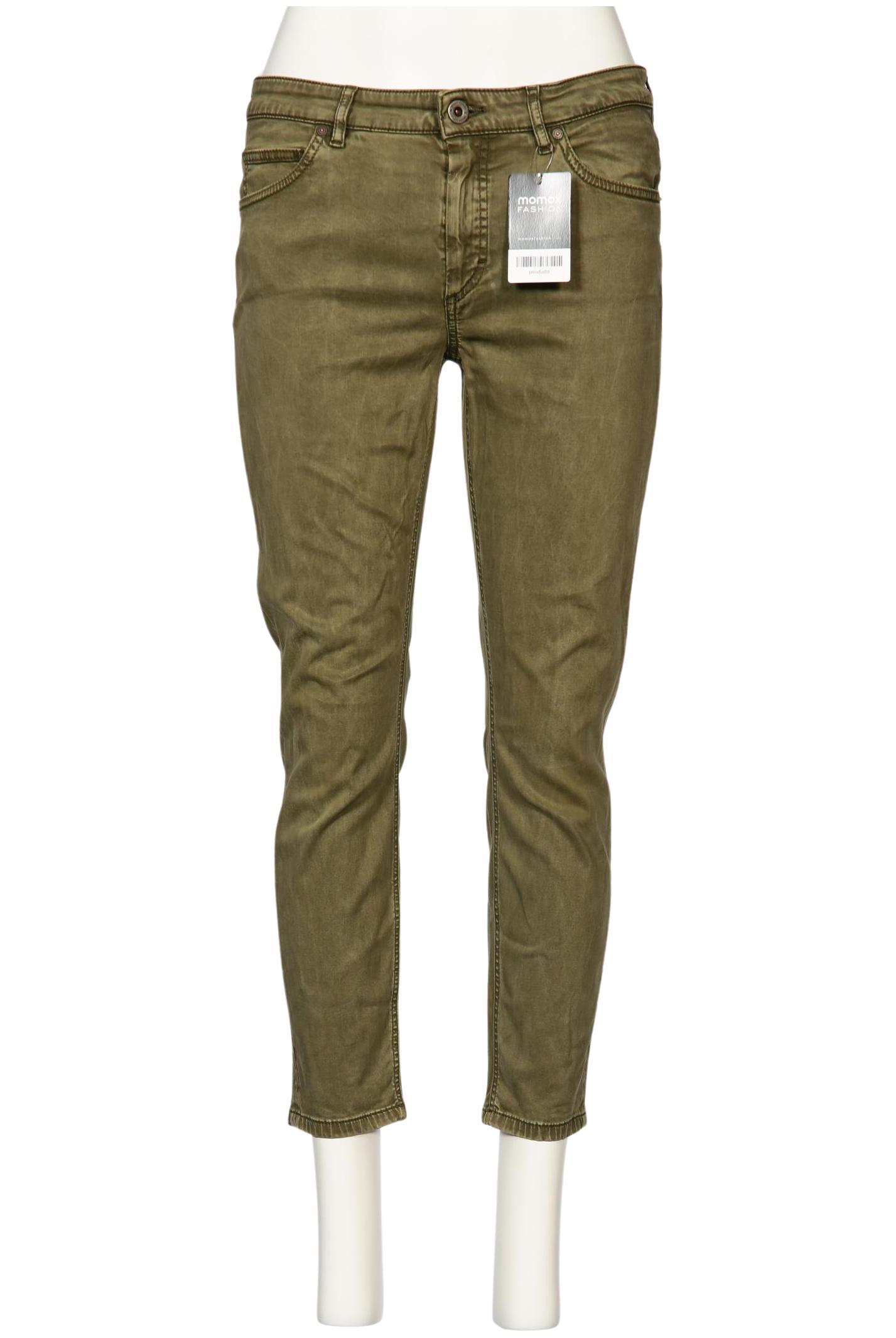 

Marc O Polo Damen Jeans, grün, Gr. 31