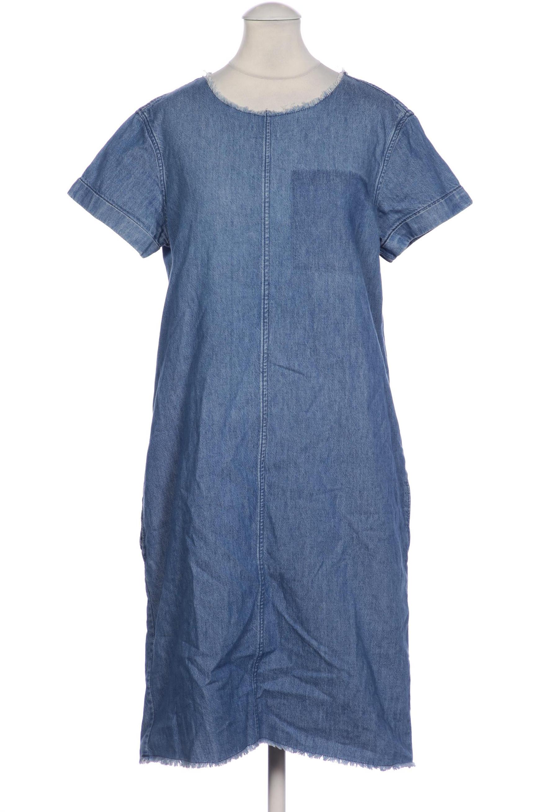 

Marc O Polo Damen Kleid, blau, Gr. 34