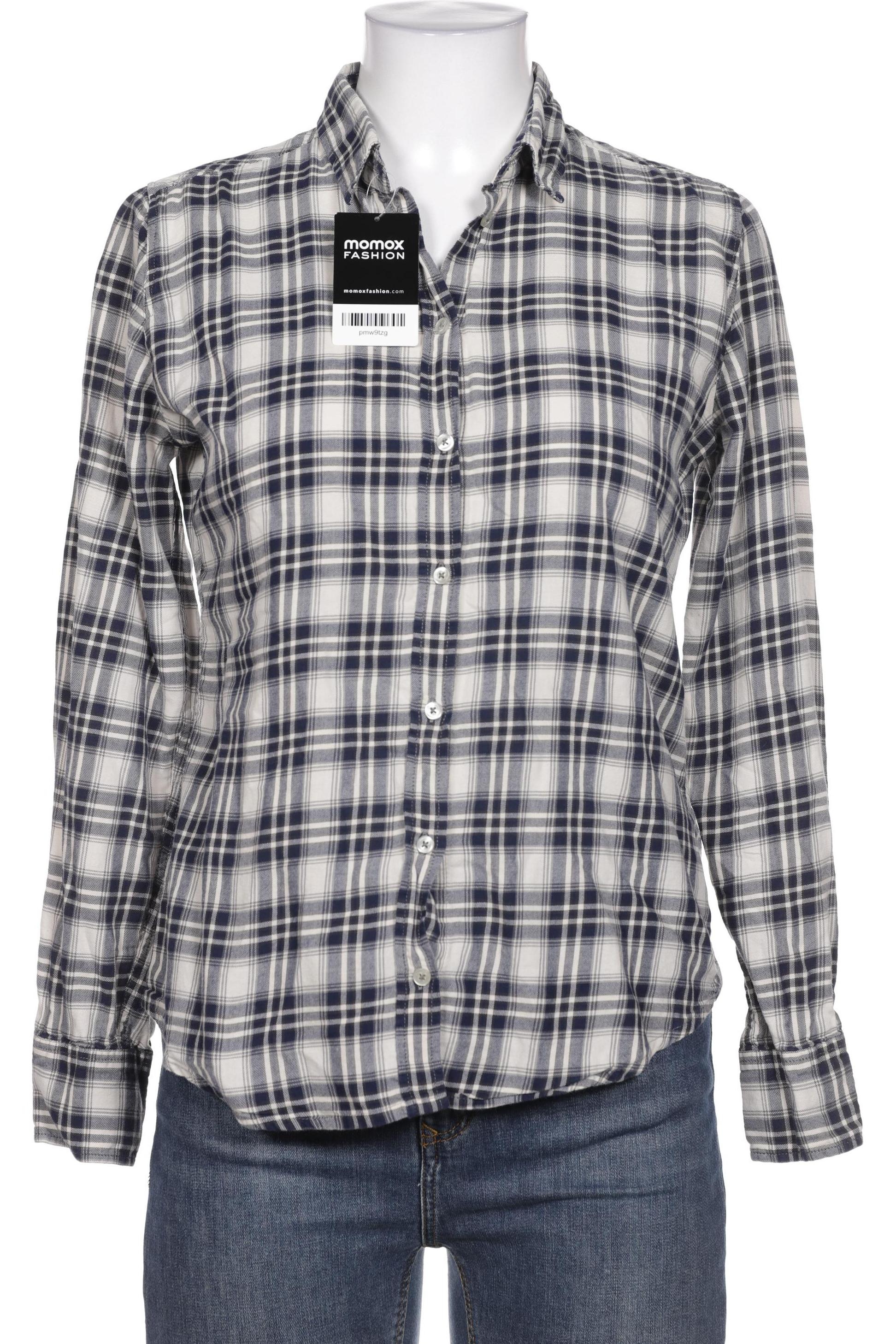 

Marc O Polo Damen Bluse, marineblau, Gr. 38