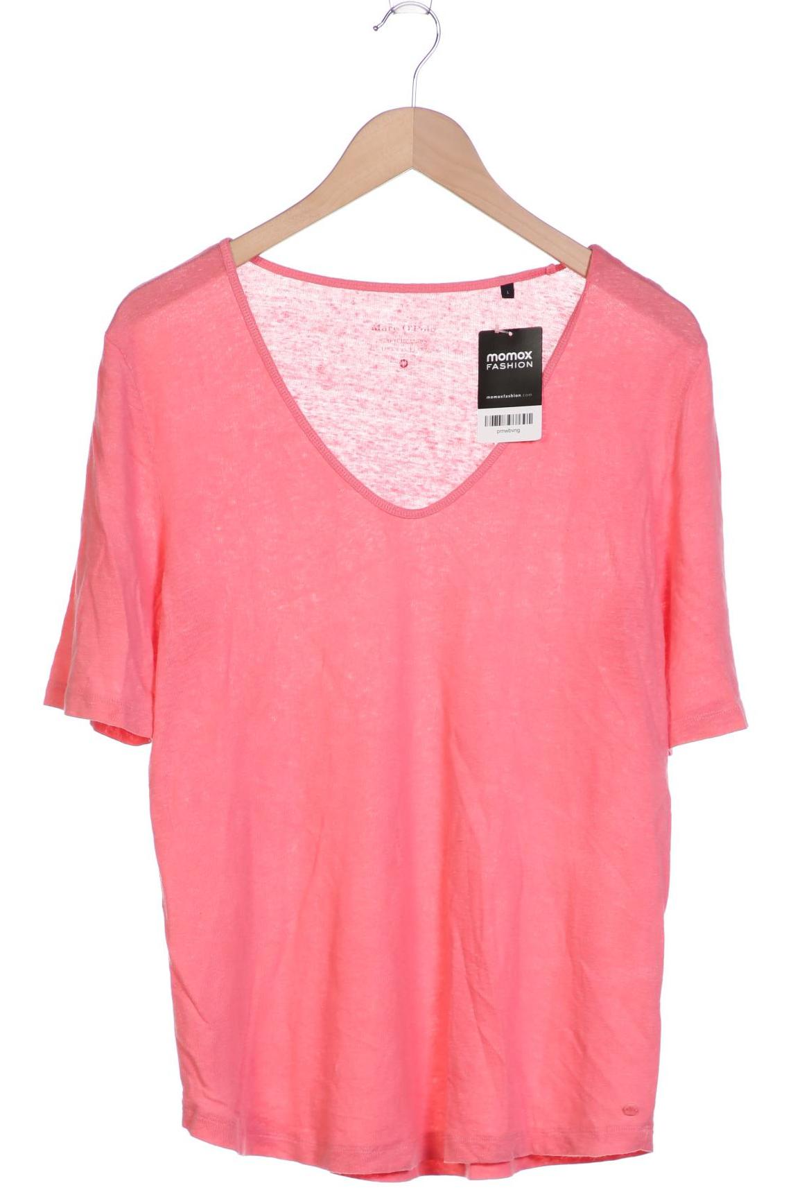 

Marc O Polo Damen T-Shirt, pink