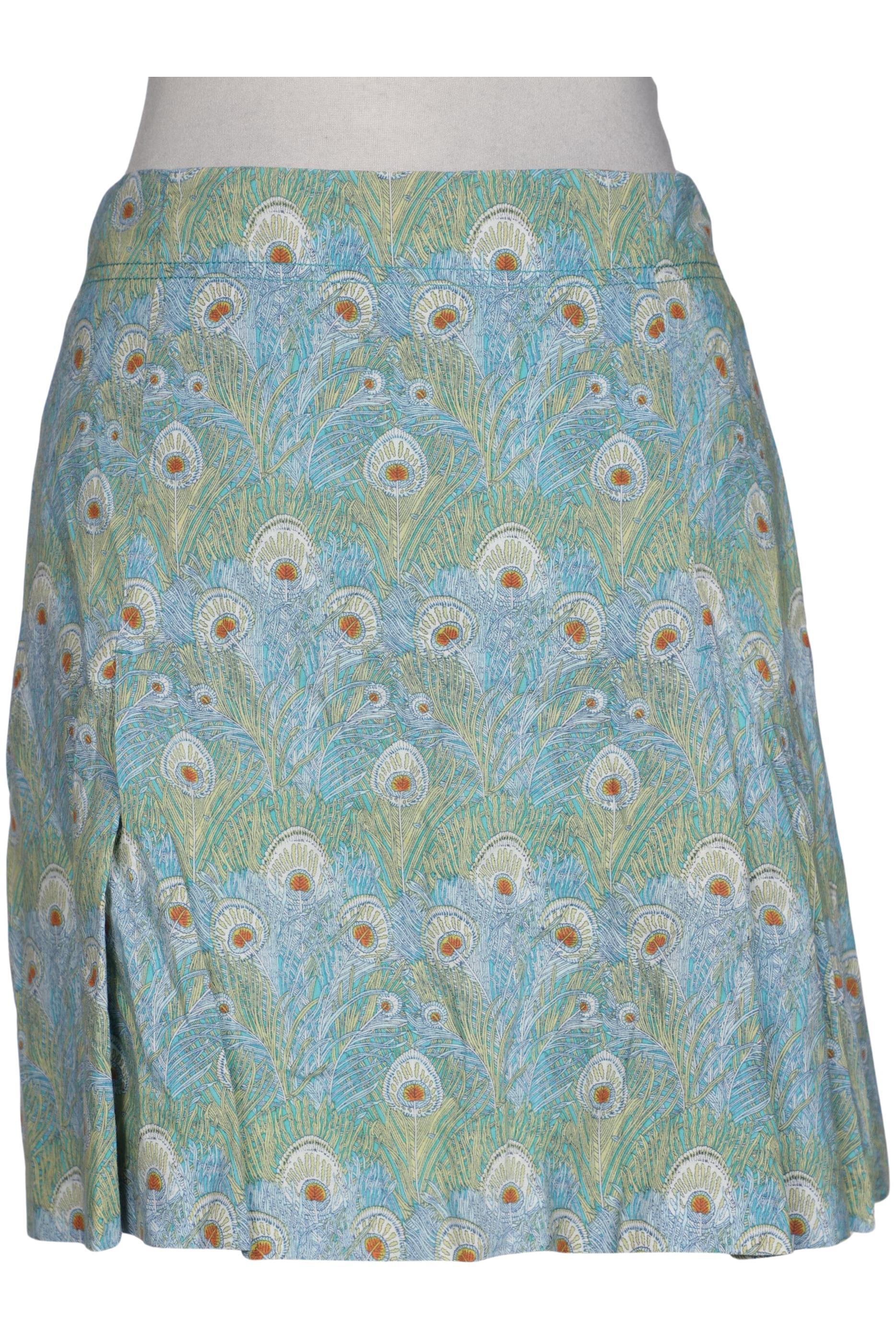 

Marc O Polo Damen Rock, türkis, Gr. 36