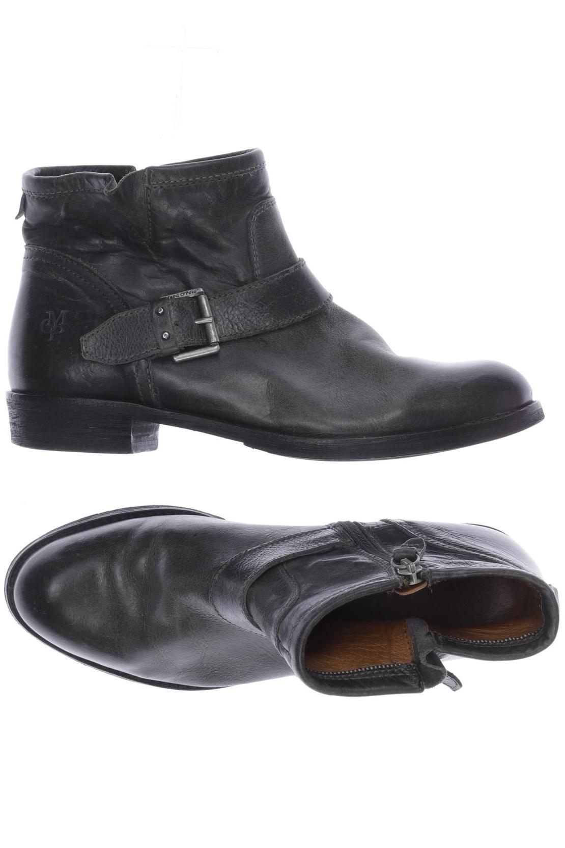 

Marc O Polo Damen Stiefelette, grau, Gr. 5