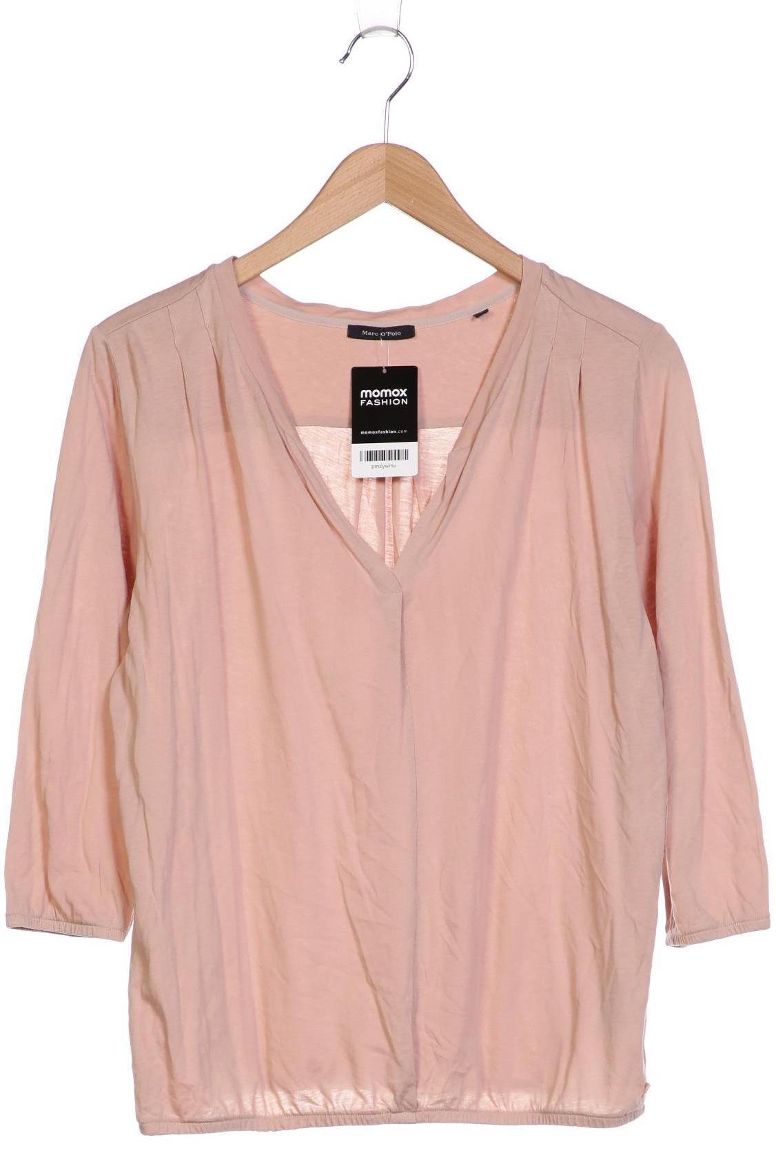 

Marc O Polo Damen Langarmshirt, pink, Gr. 42
