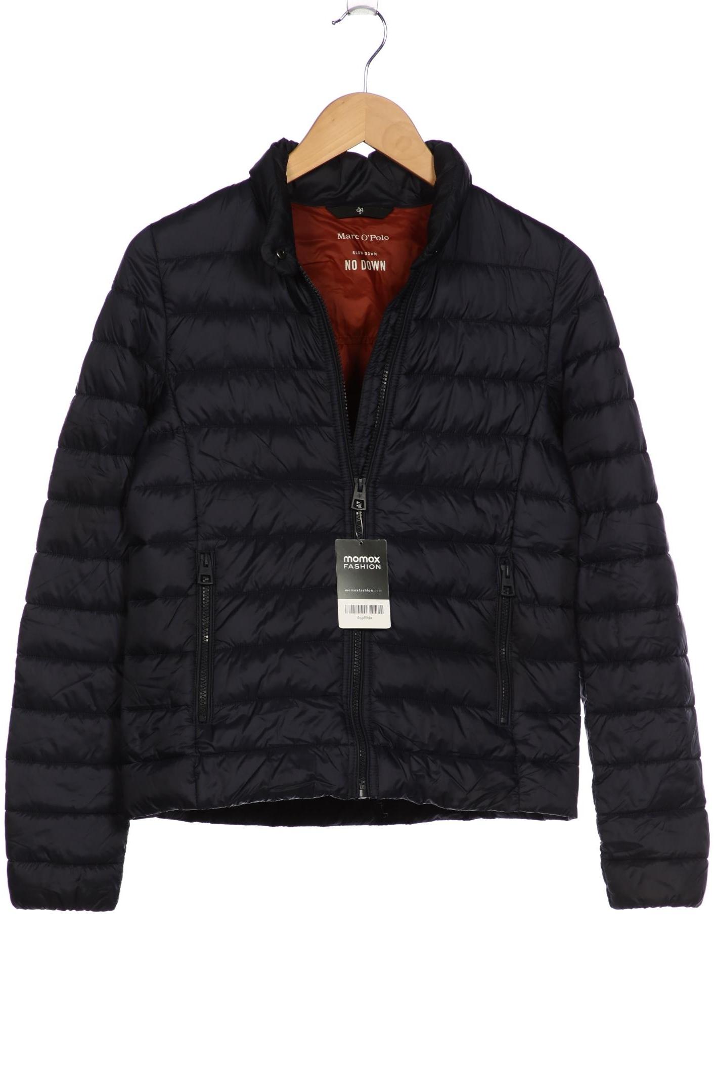 

Marc O Polo Damen Jacke, marineblau, Gr. 34