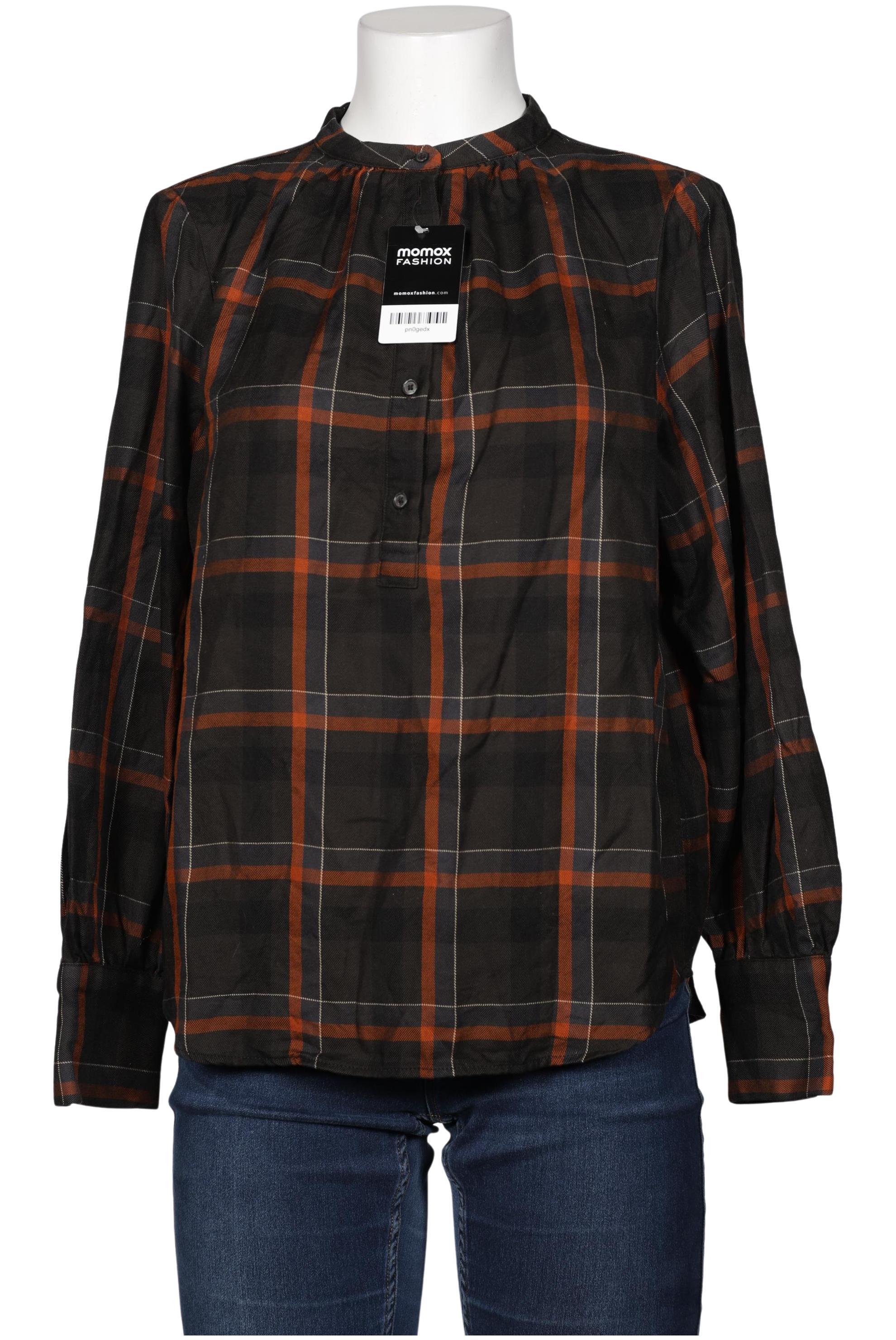 

Marc O Polo Damen Bluse, braun, Gr. 38