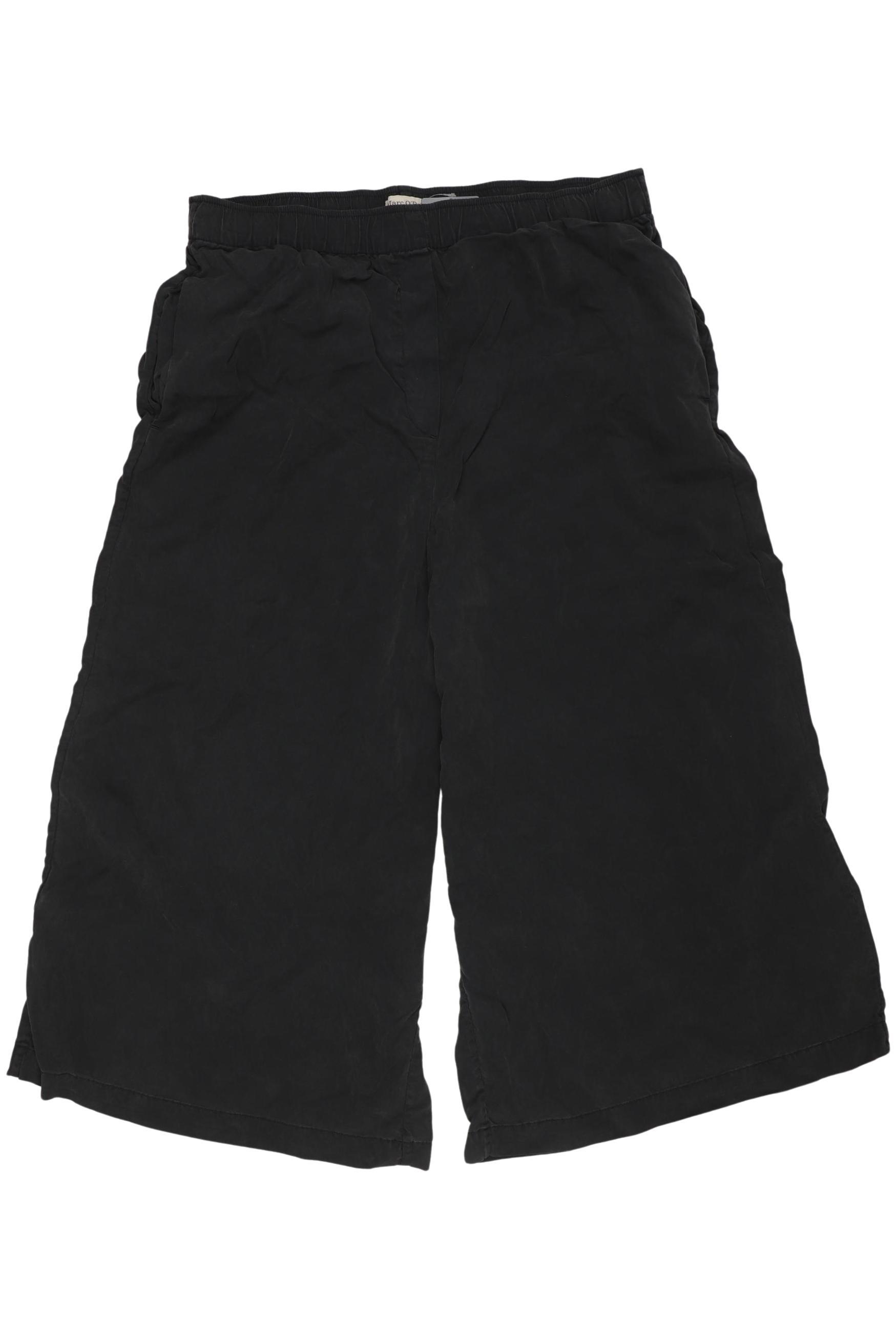 

Marc O Polo Damen Stoffhose, schwarz, Gr. 38