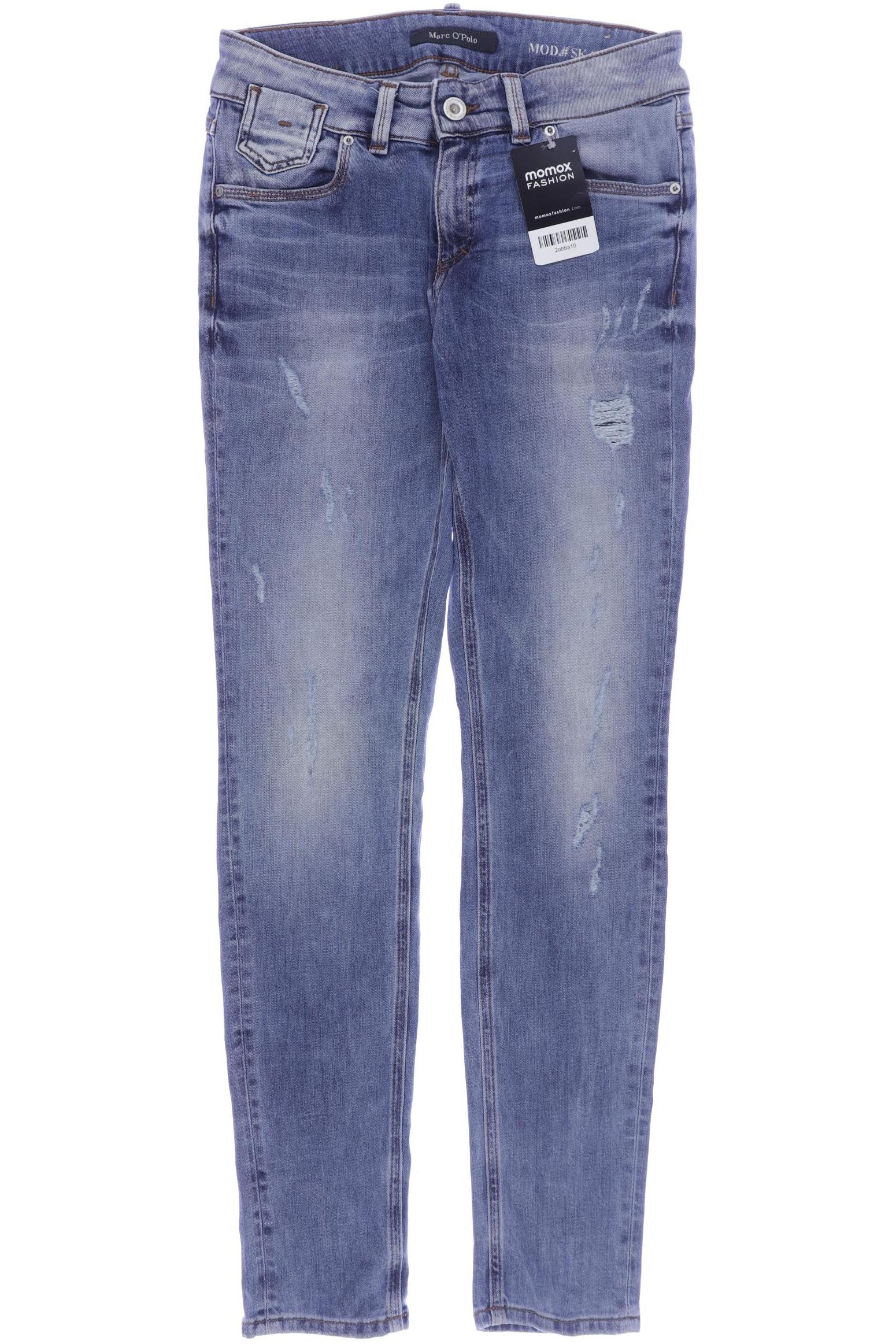 

Marc O Polo Damen Jeans, blau, Gr. 28