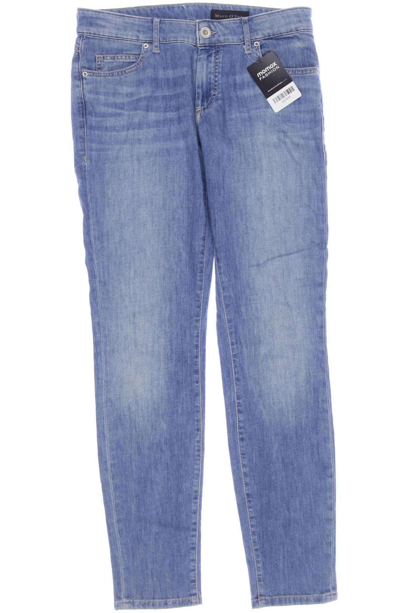 

Marc O Polo Damen Jeans, hellblau, Gr. 28