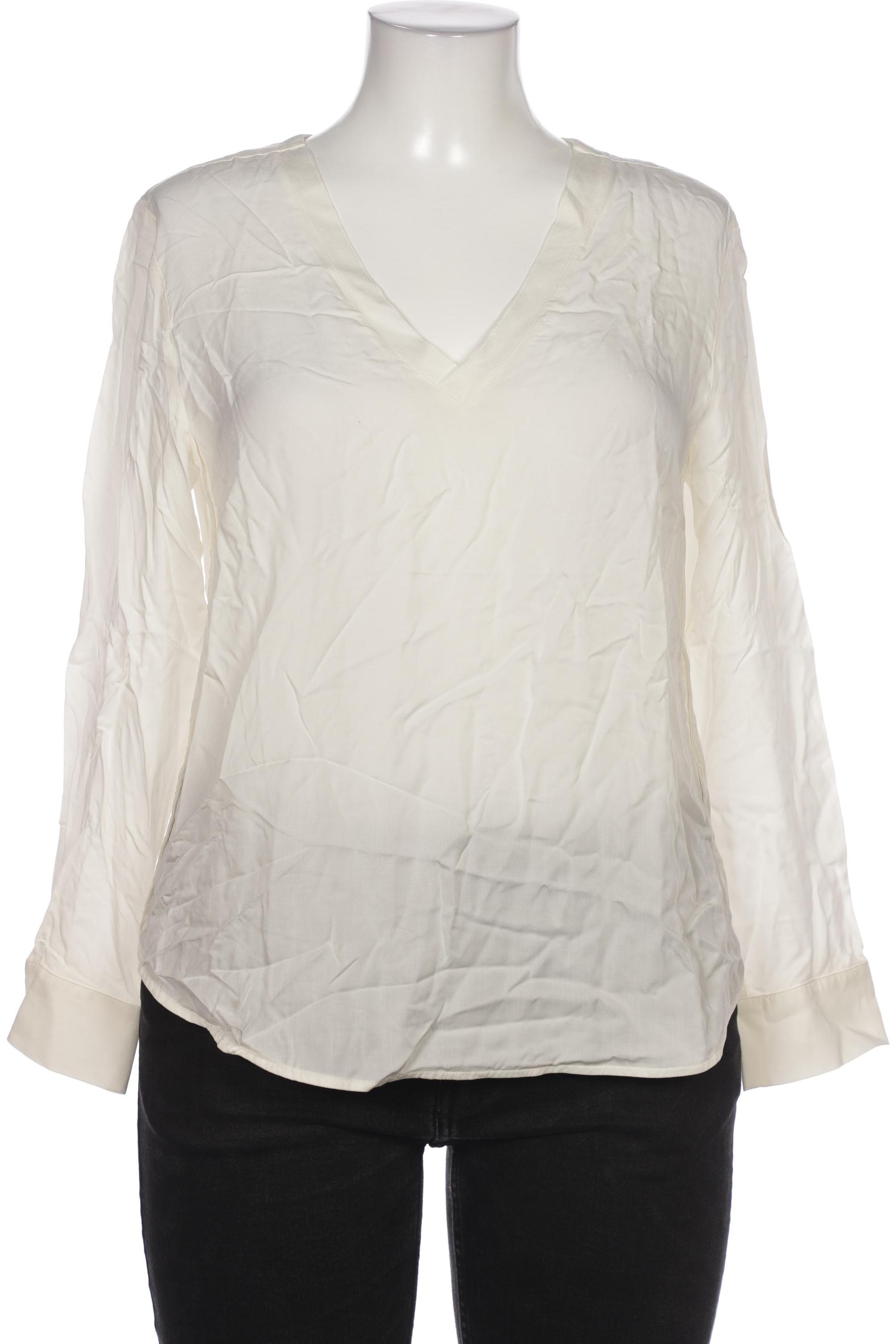 

Marc O Polo Damen Bluse, weiß