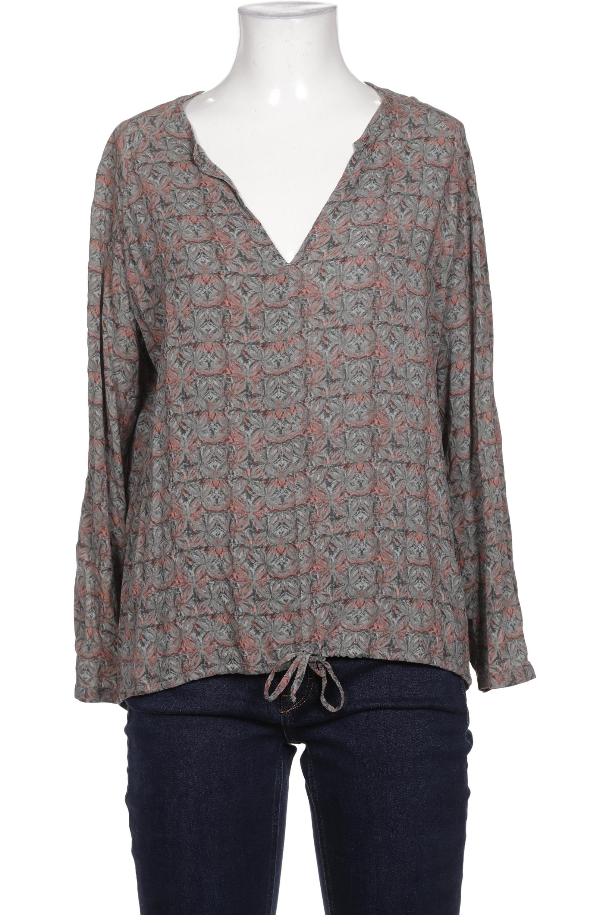 

Marc O Polo Damen Bluse, grau