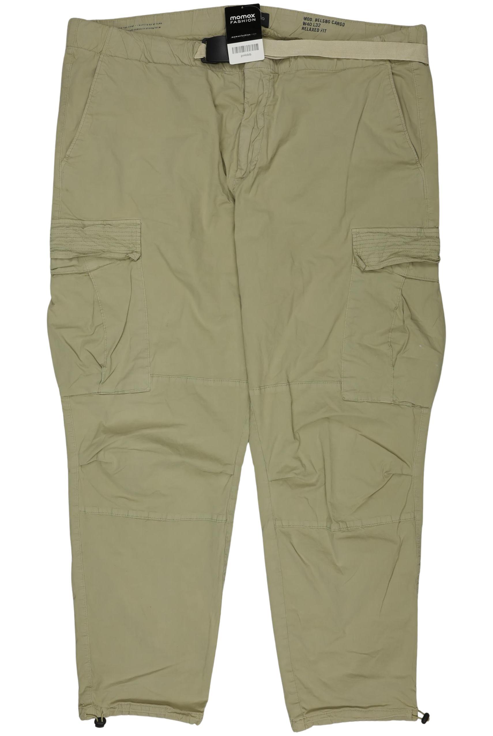 

Marc O Polo Herren Stoffhose, beige, Gr. 40