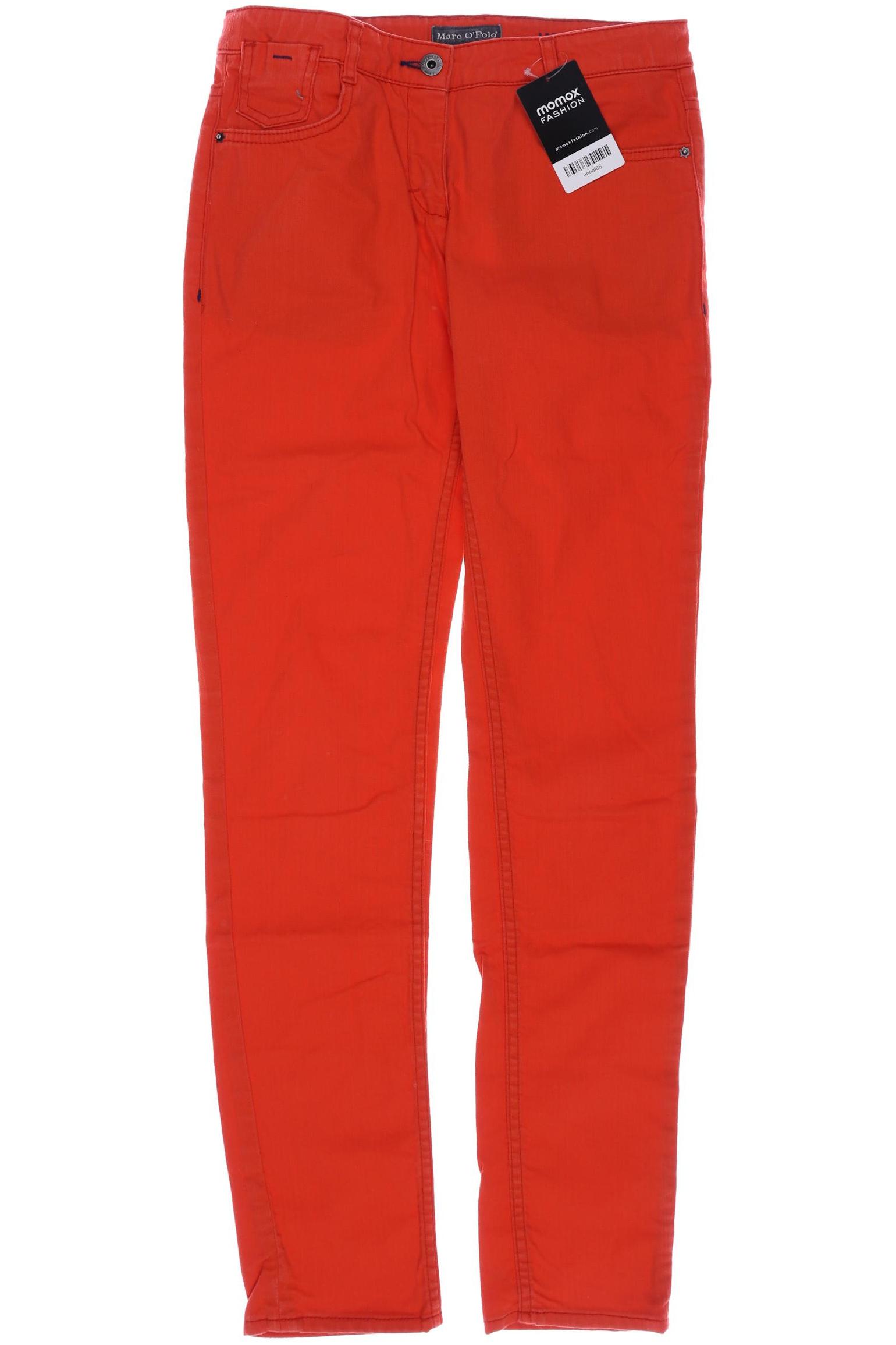 

Marc O Polo Damen Jeans, rot, Gr. 170