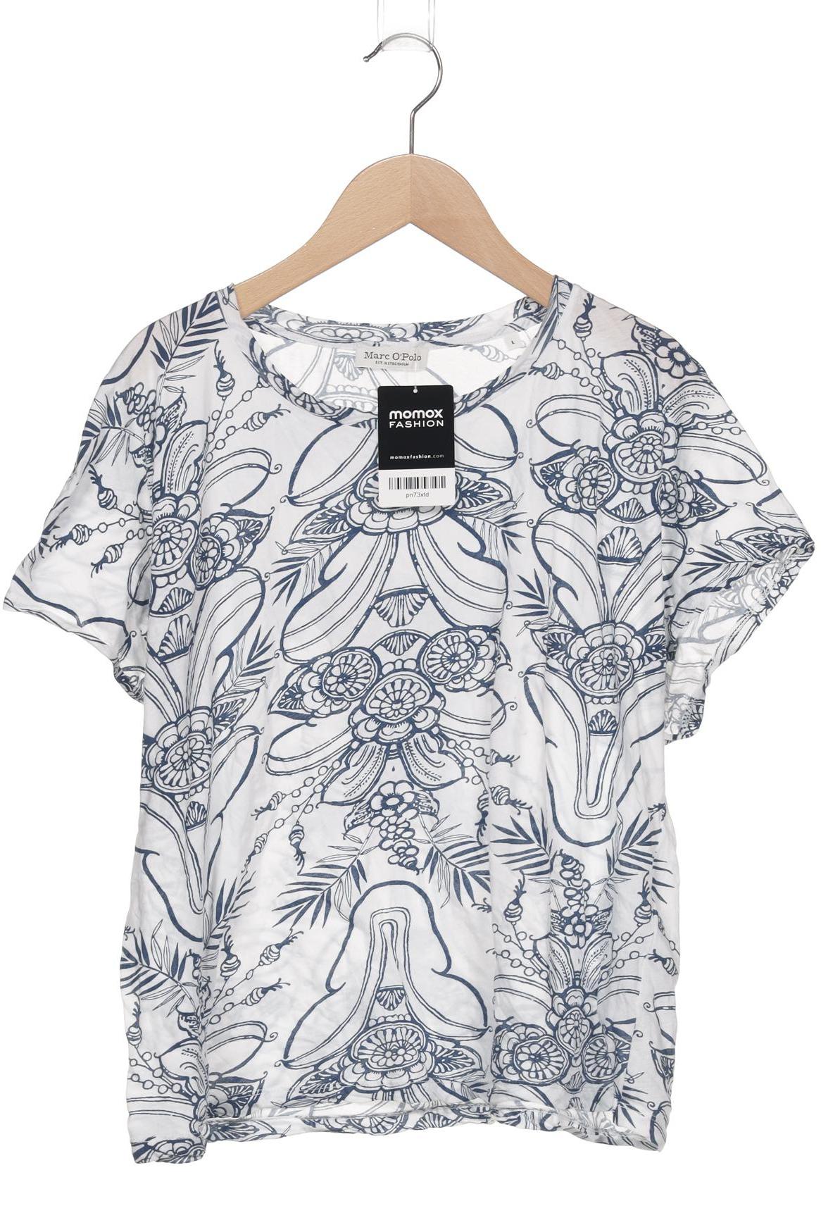 

Marc O Polo Damen T-Shirt, weiß, Gr. 42