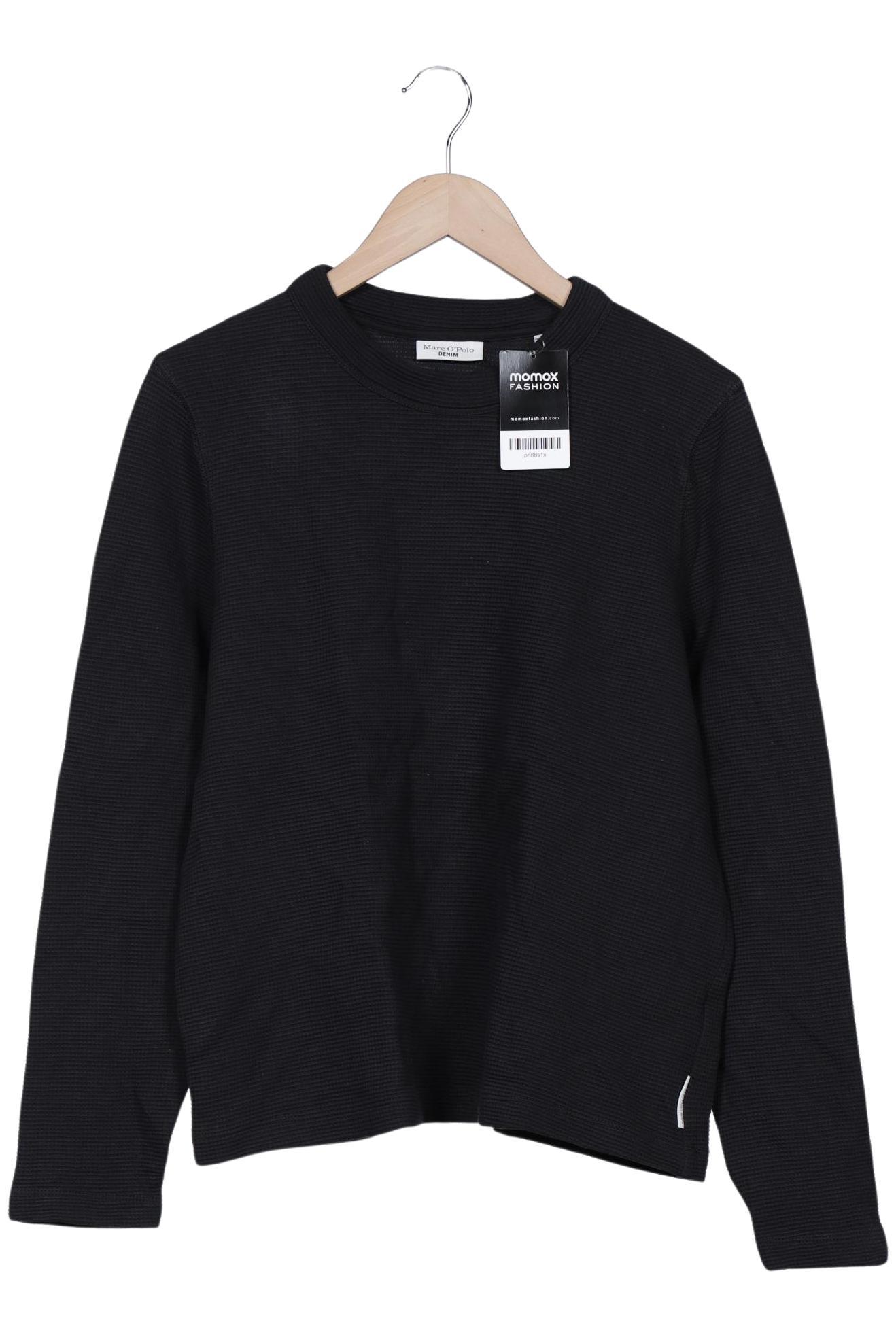 

Marc O Polo Damen Sweatshirt, schwarz, Gr. 42
