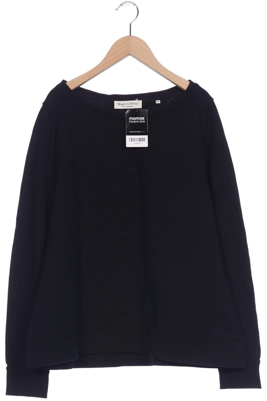 

Marc O Polo Damen Sweatshirt, schwarz, Gr. 44